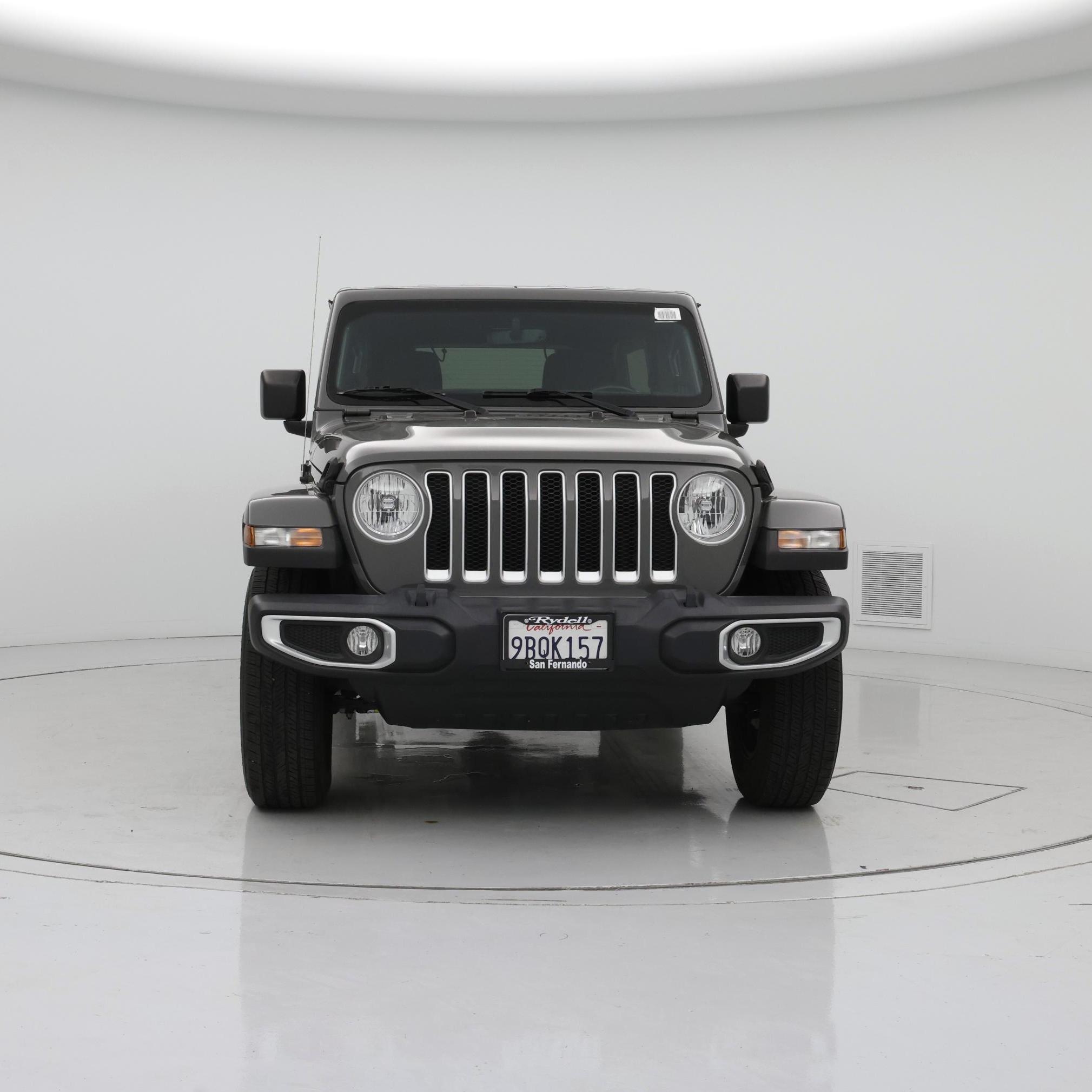 Thumbnail: 2022 Jeep Wrangler - 5