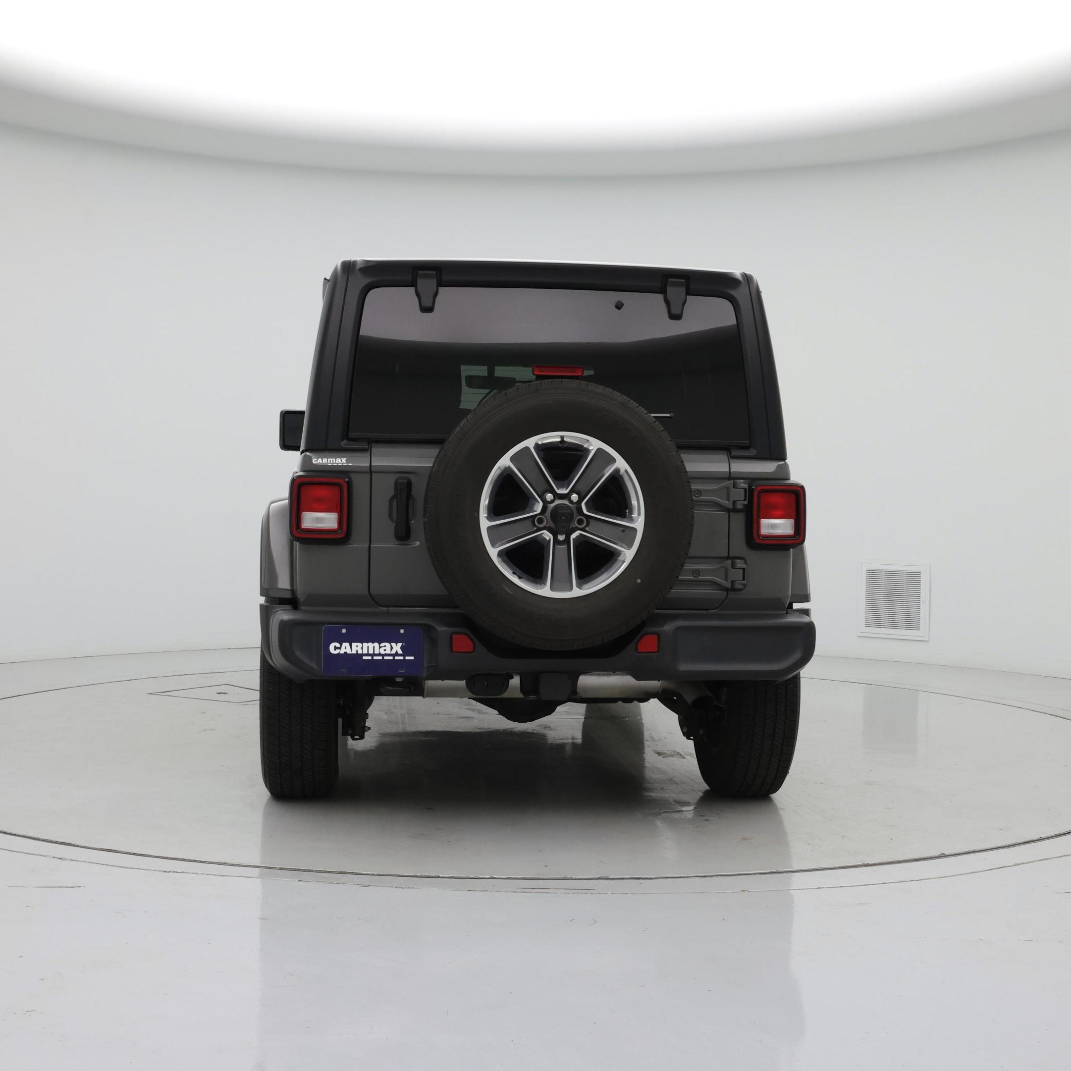 Thumbnail: 2022 Jeep Wrangler - 6