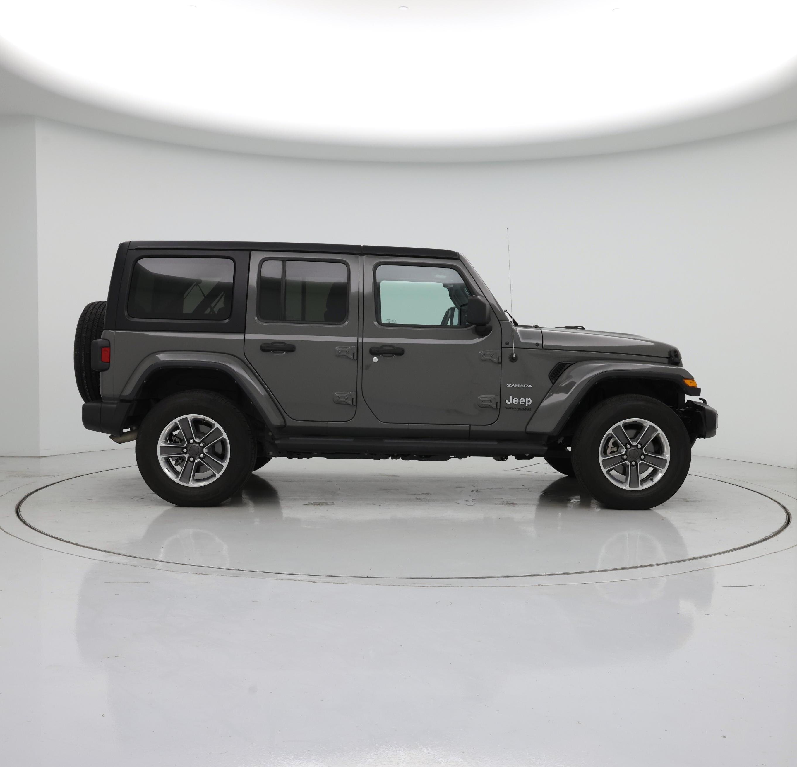 Thumbnail: 2022 Jeep Wrangler - 7