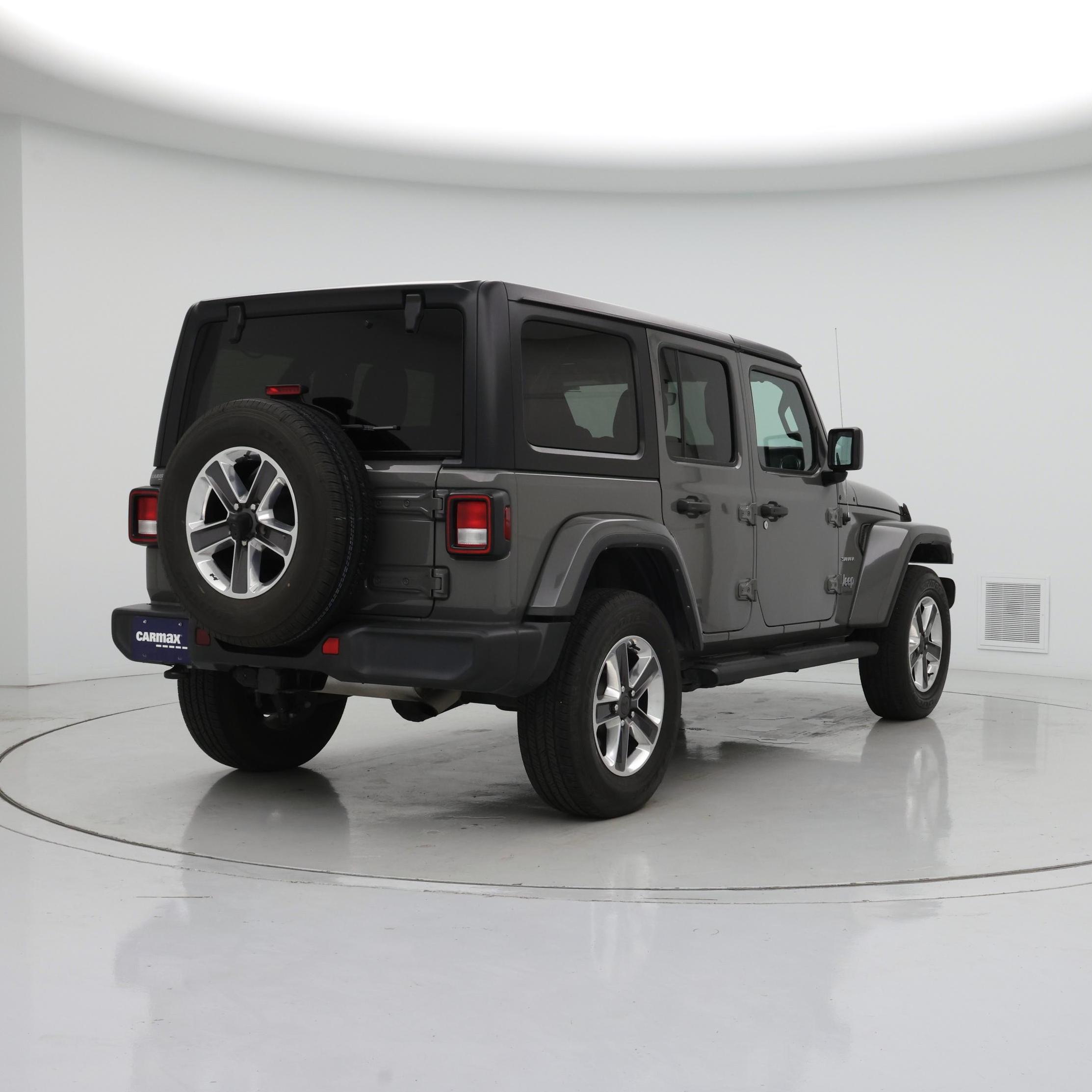 Thumbnail: 2022 Jeep Wrangler - 8