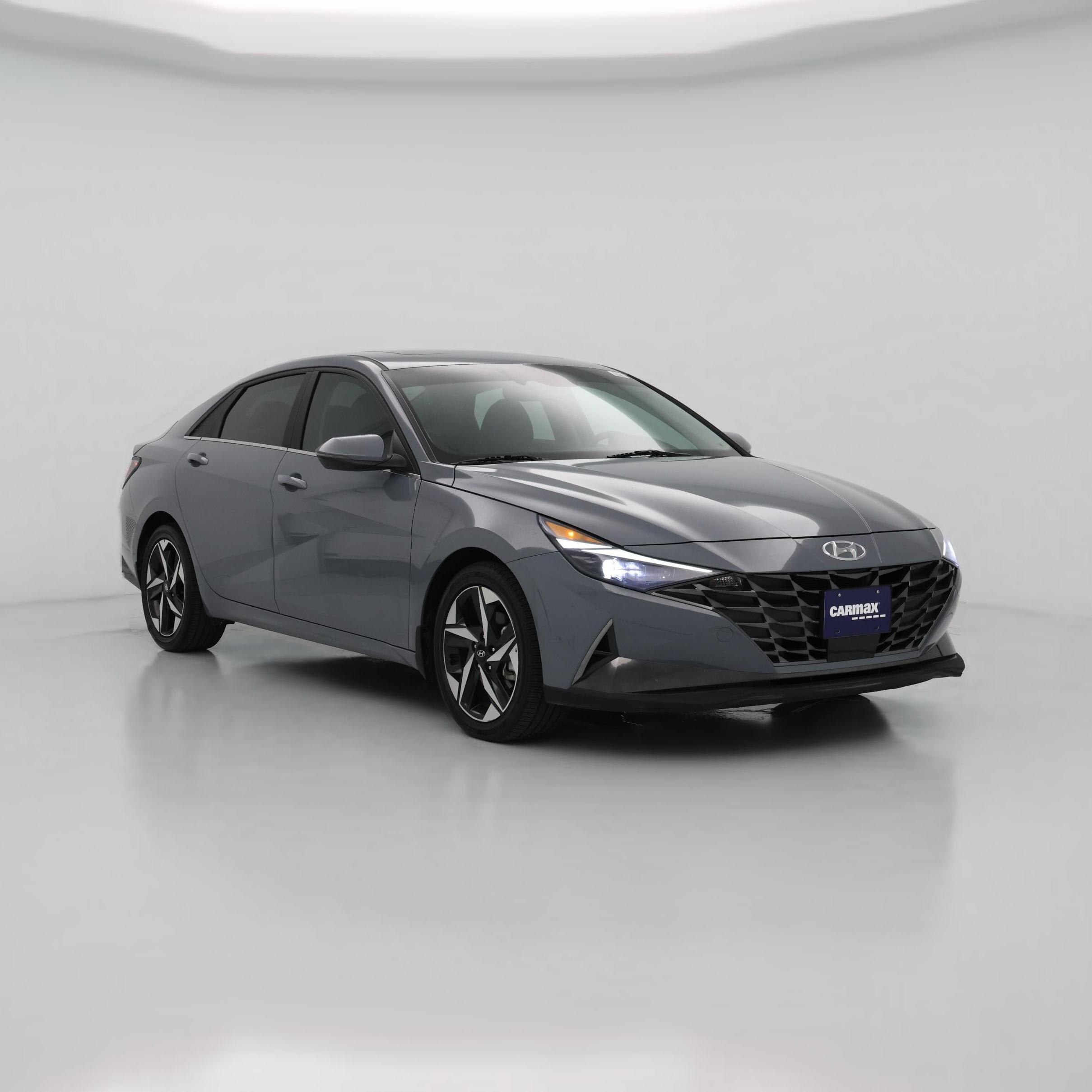 Thumbnail: 2022 Hyundai Elantra - 1