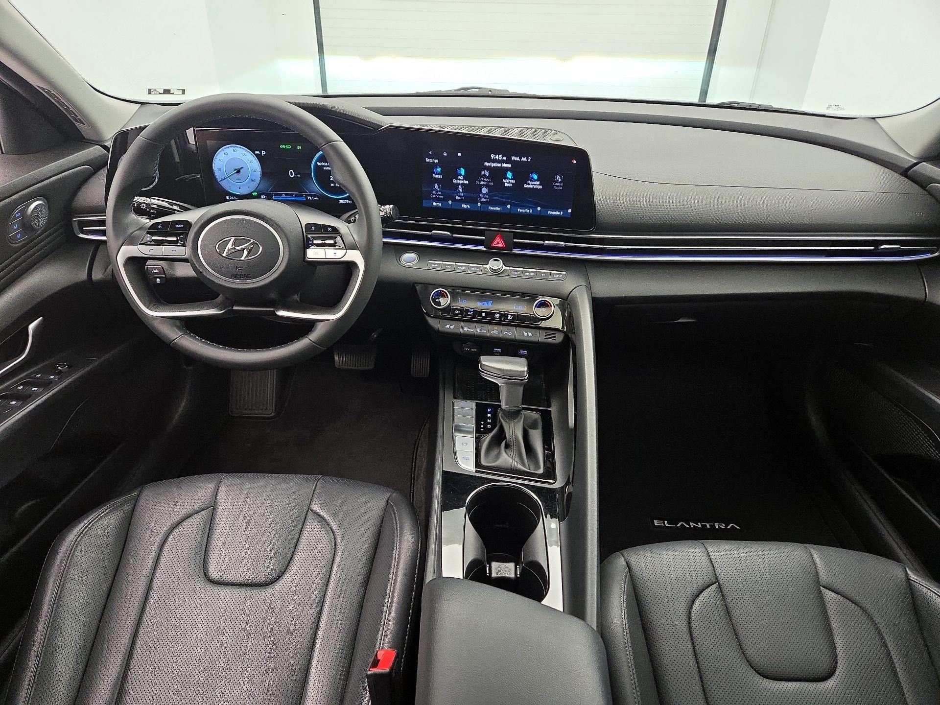 Thumbnail: 2022 Hyundai Elantra - 9
