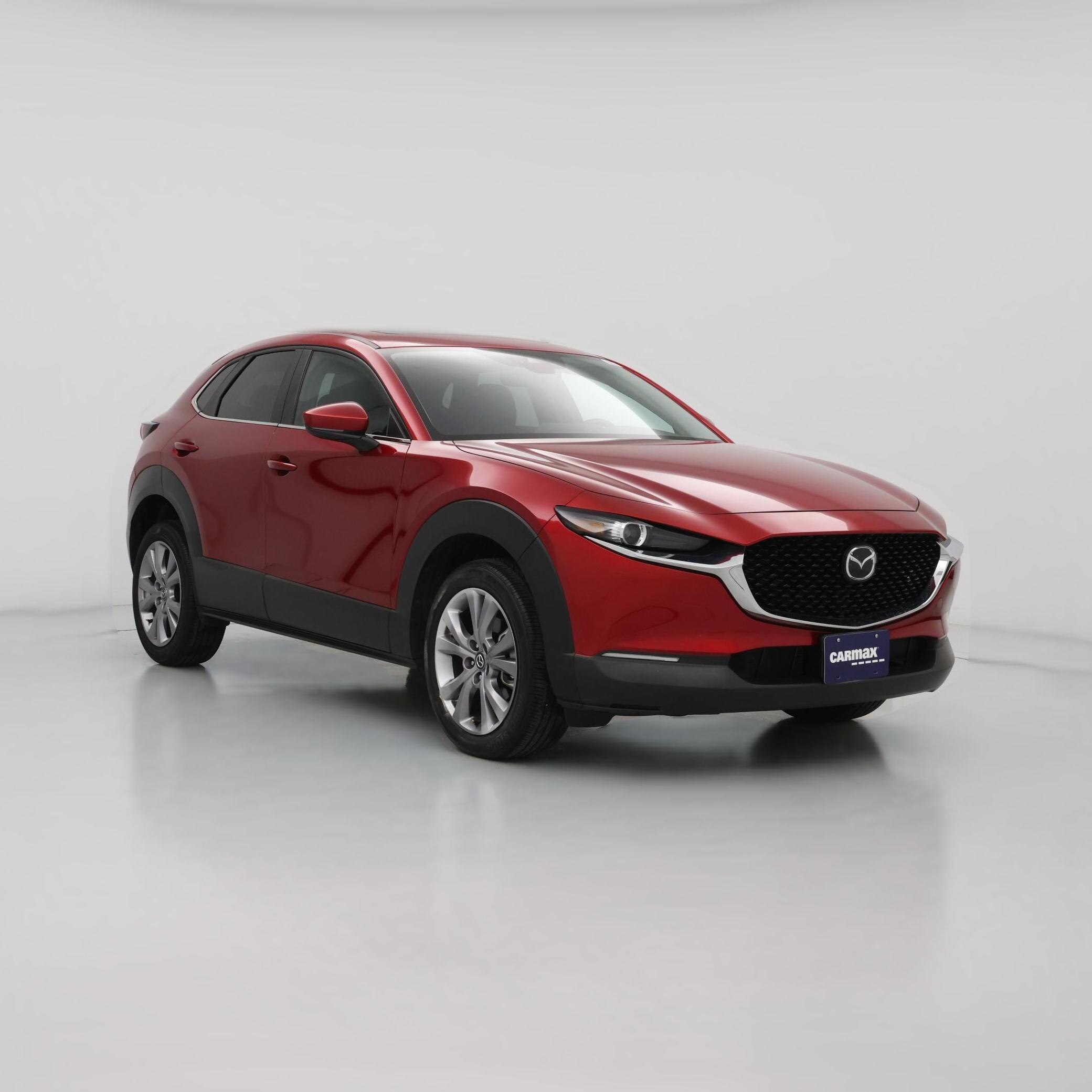 Thumbnail: 2021 Mazda CX-30 - 1