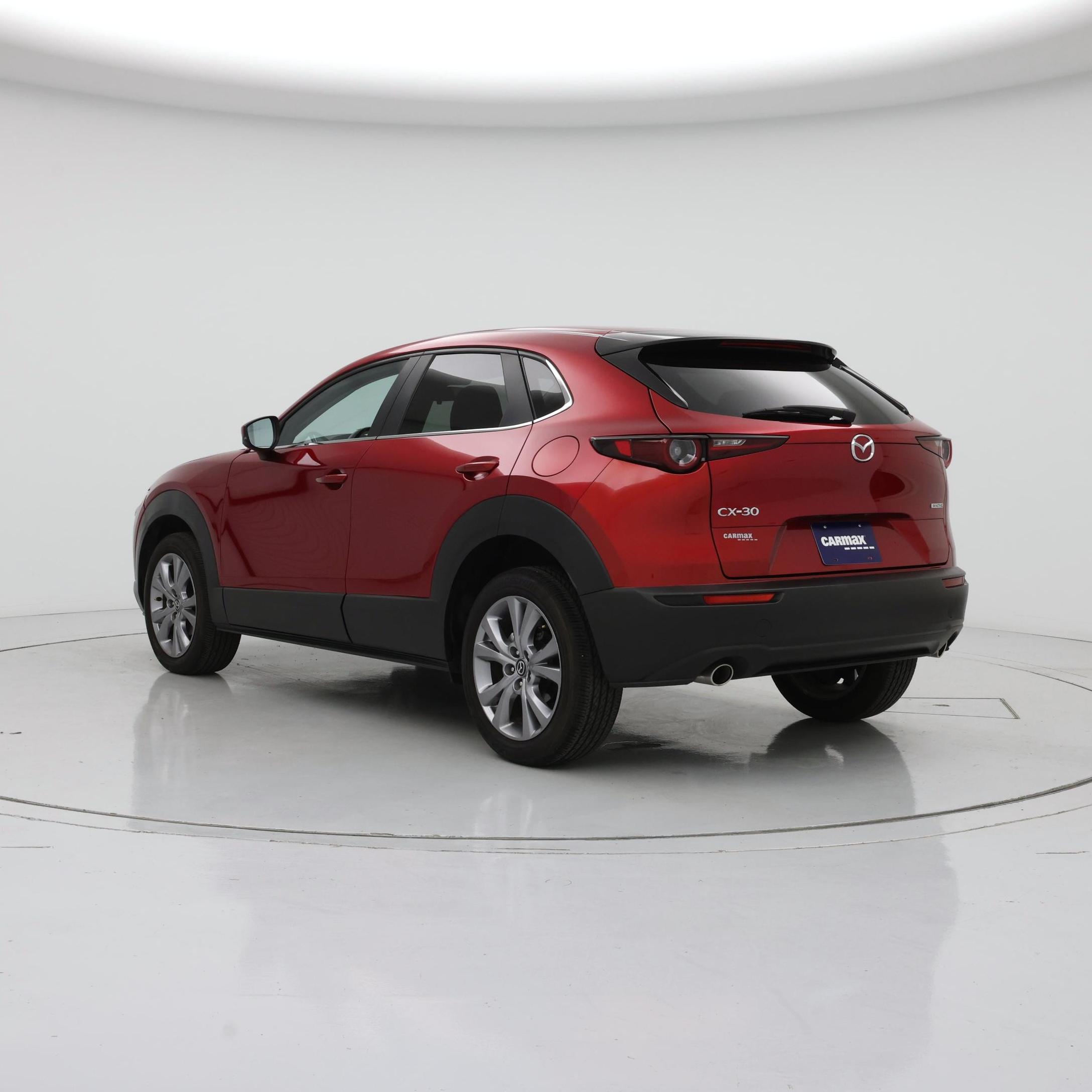 Thumbnail: 2021 Mazda CX-30 - 2