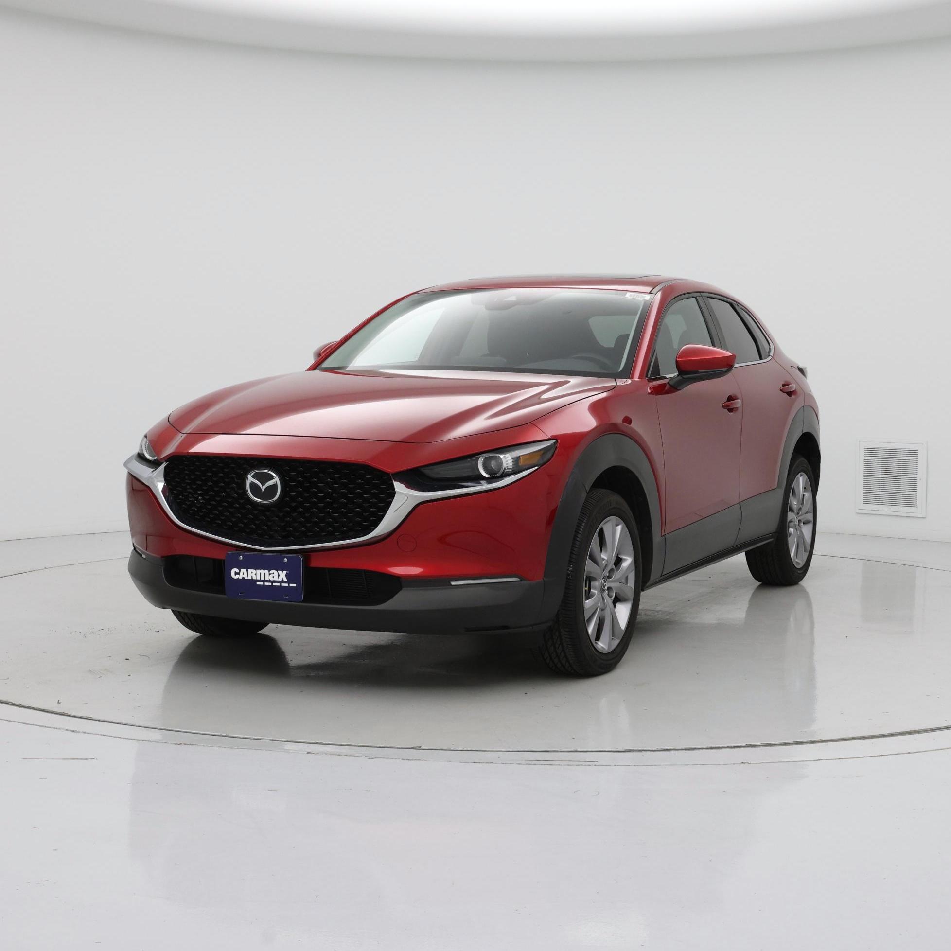 Thumbnail: 2021 Mazda CX-30 - 4