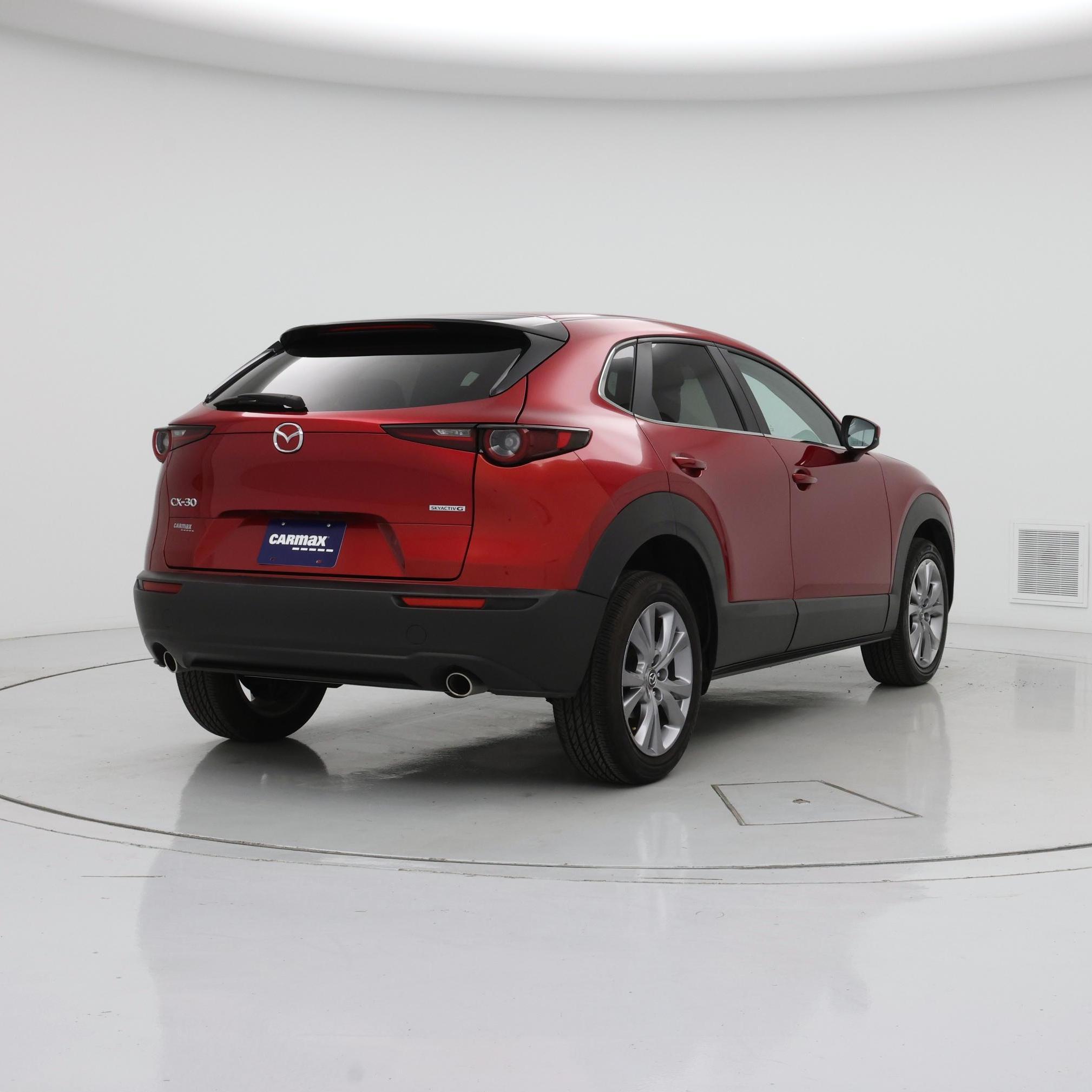 Thumbnail: 2021 Mazda CX-30 - 8