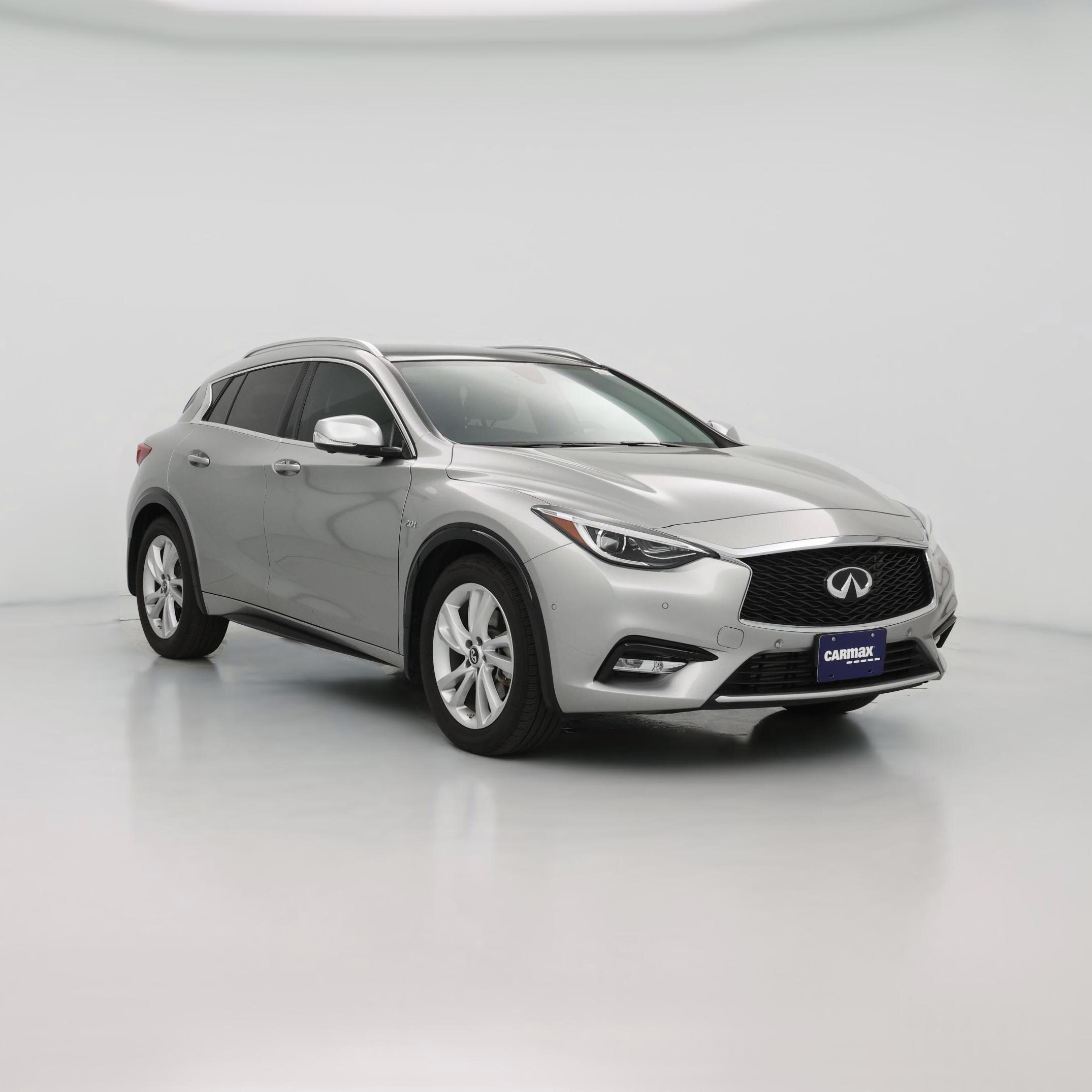 Thumbnail: 2019 INFINITI QX30 - 1