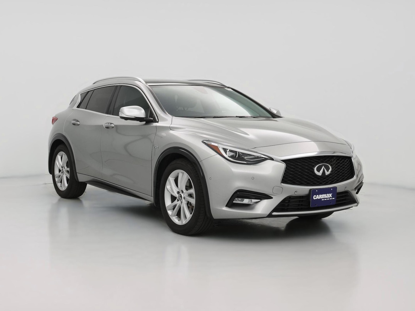 2019 INFINITI QX30