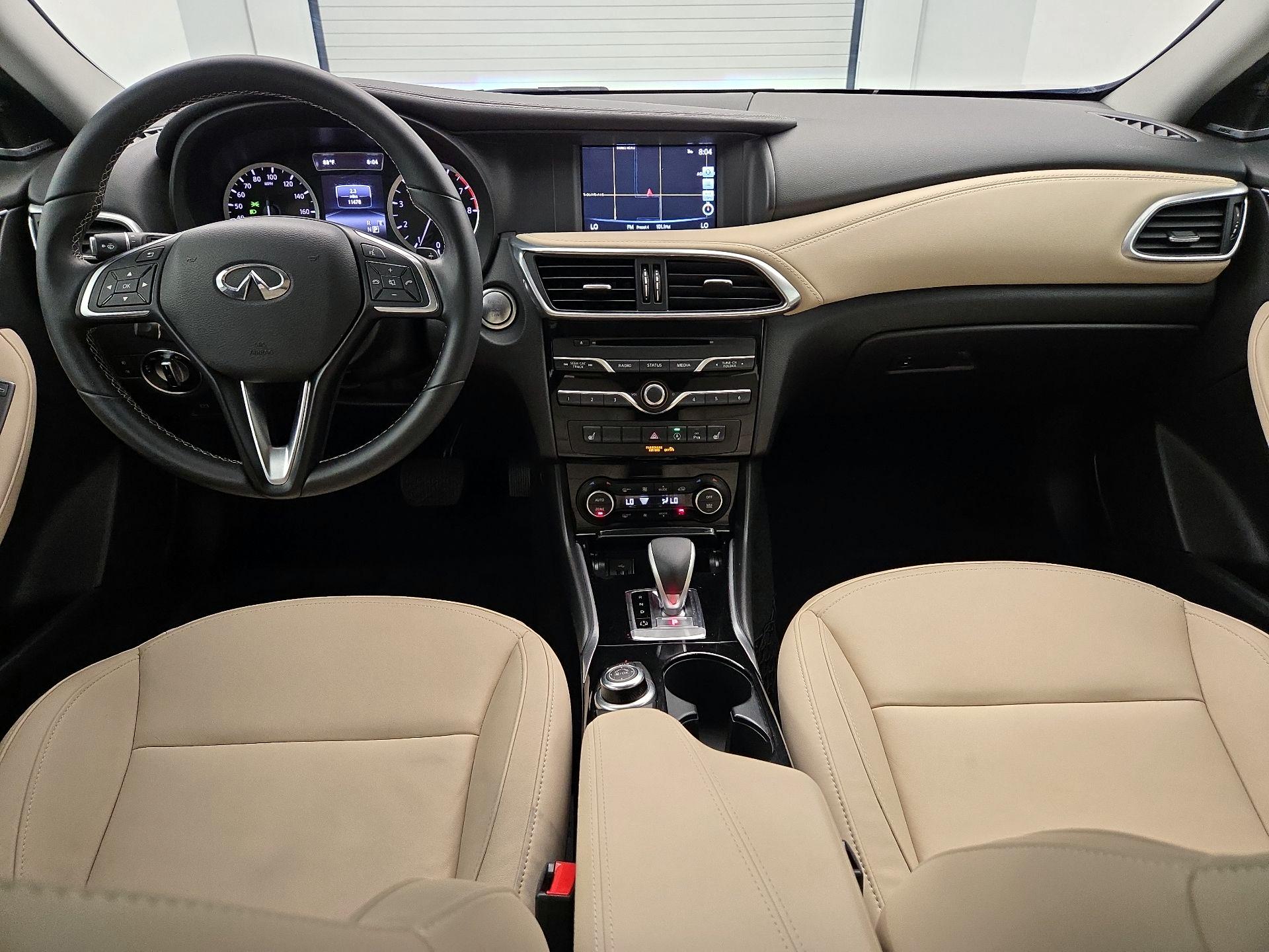 Thumbnail: 2019 INFINITI QX30 - 9