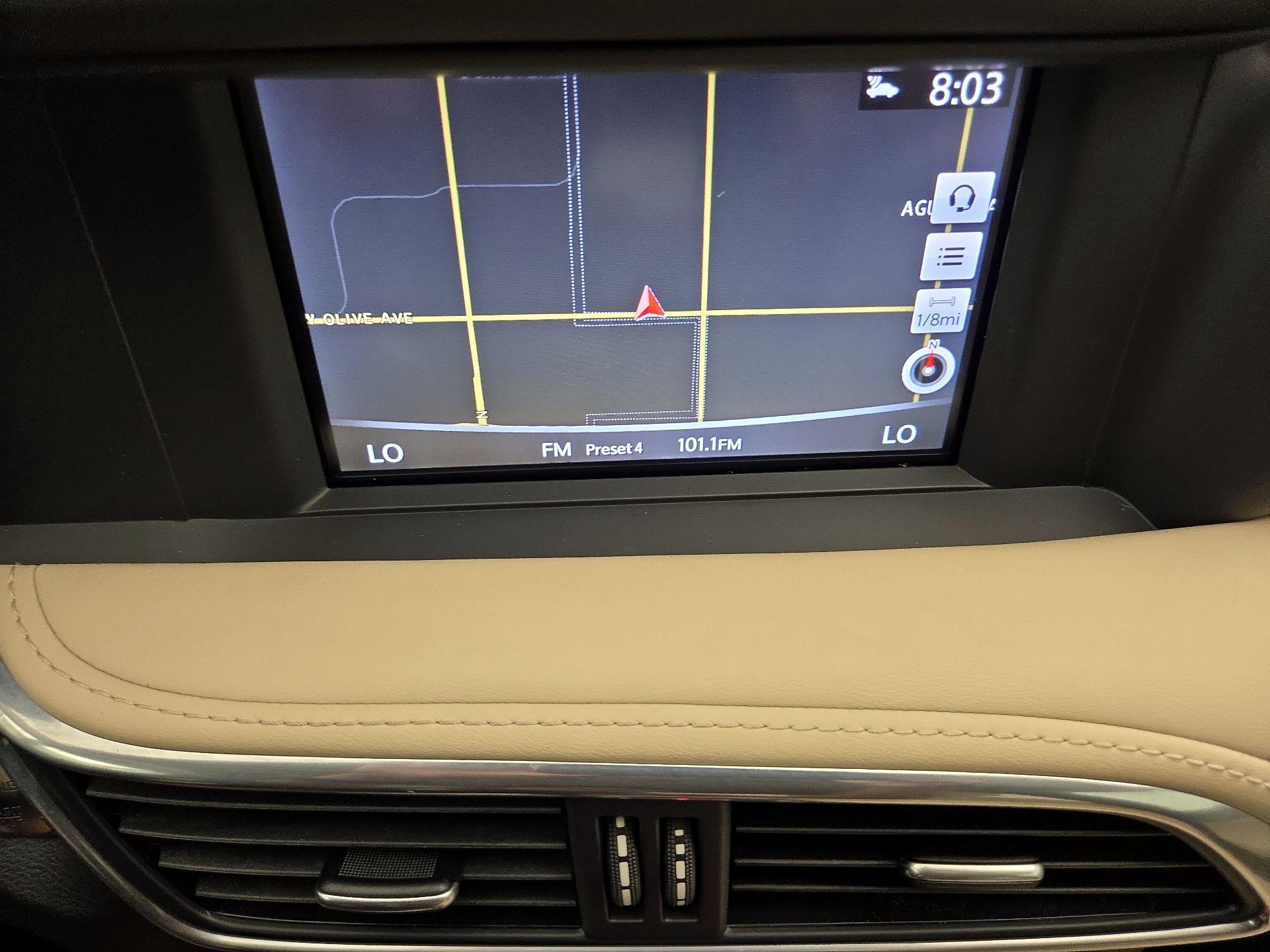 Thumbnail: 2019 INFINITI QX30 - 14