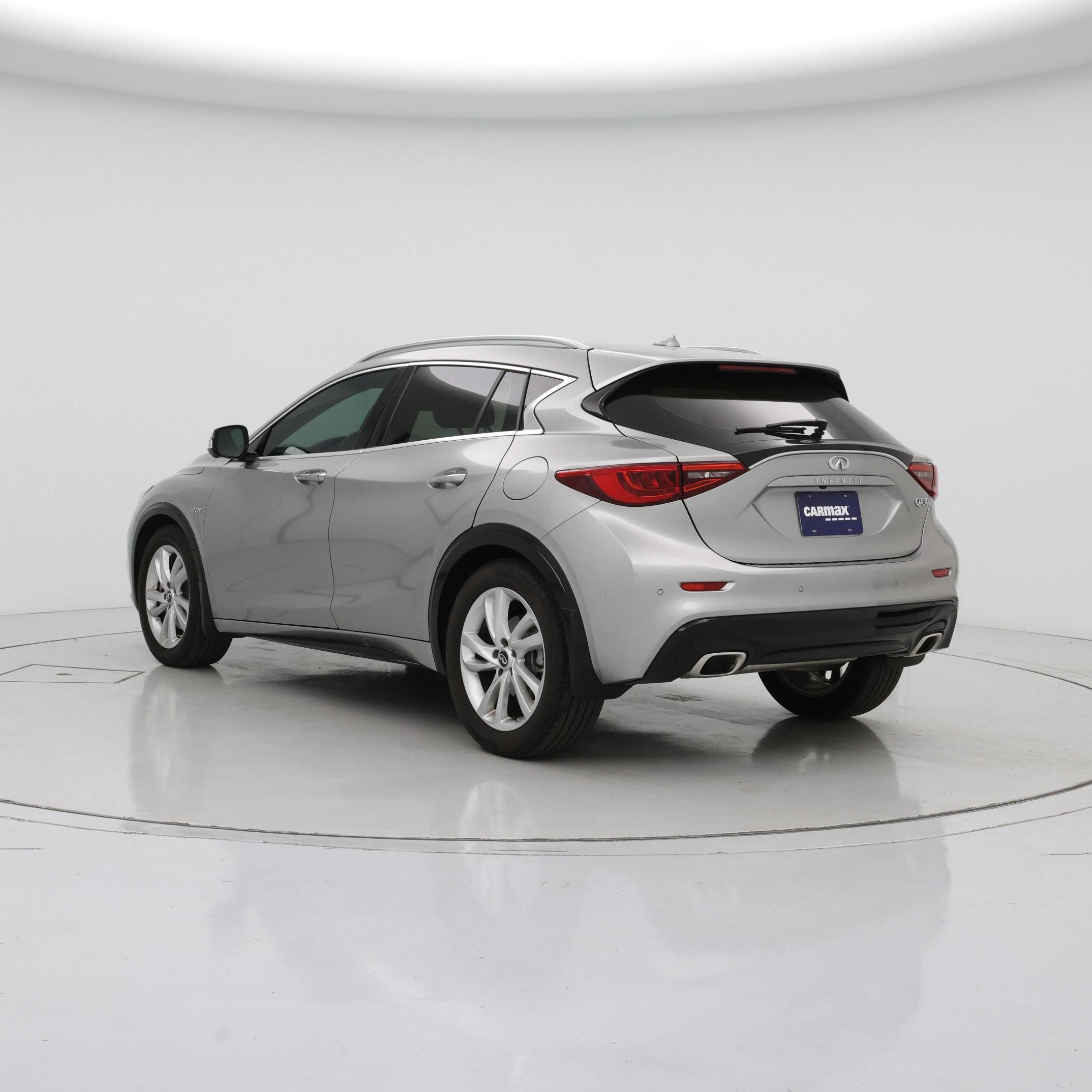 Thumbnail: 2019 INFINITI QX30 - 2