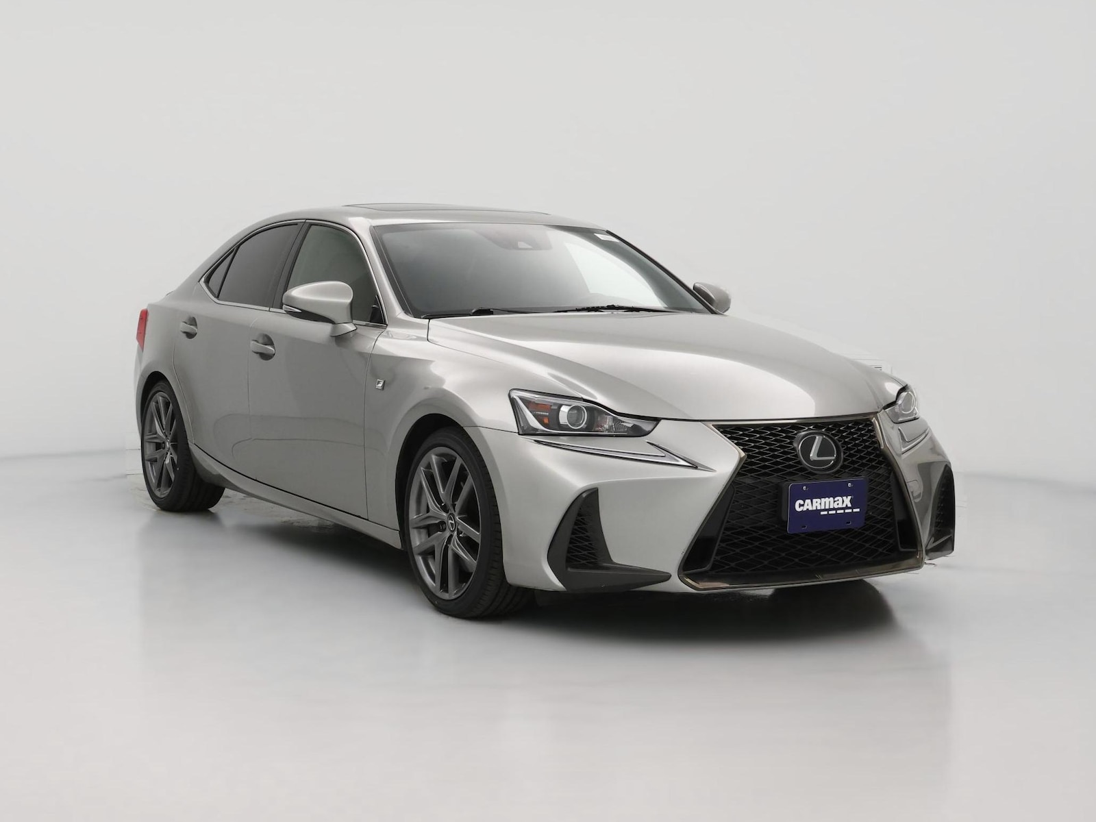 2020 Lexus IS