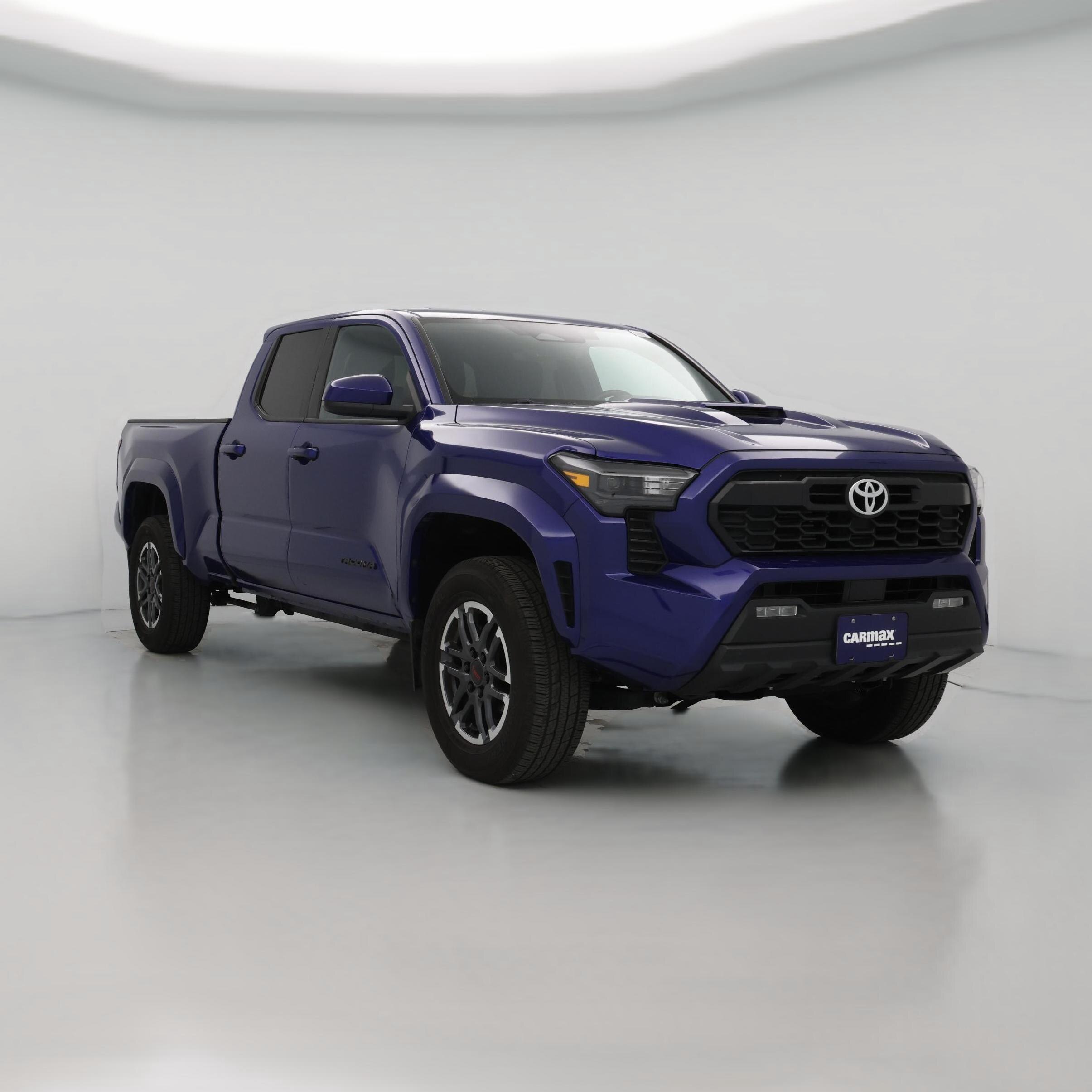 Thumbnail: 2024 Toyota Tacoma - 1