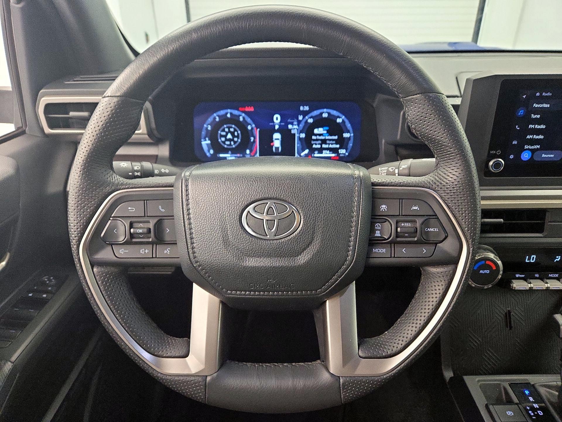 Thumbnail: 2024 Toyota Tacoma - 10