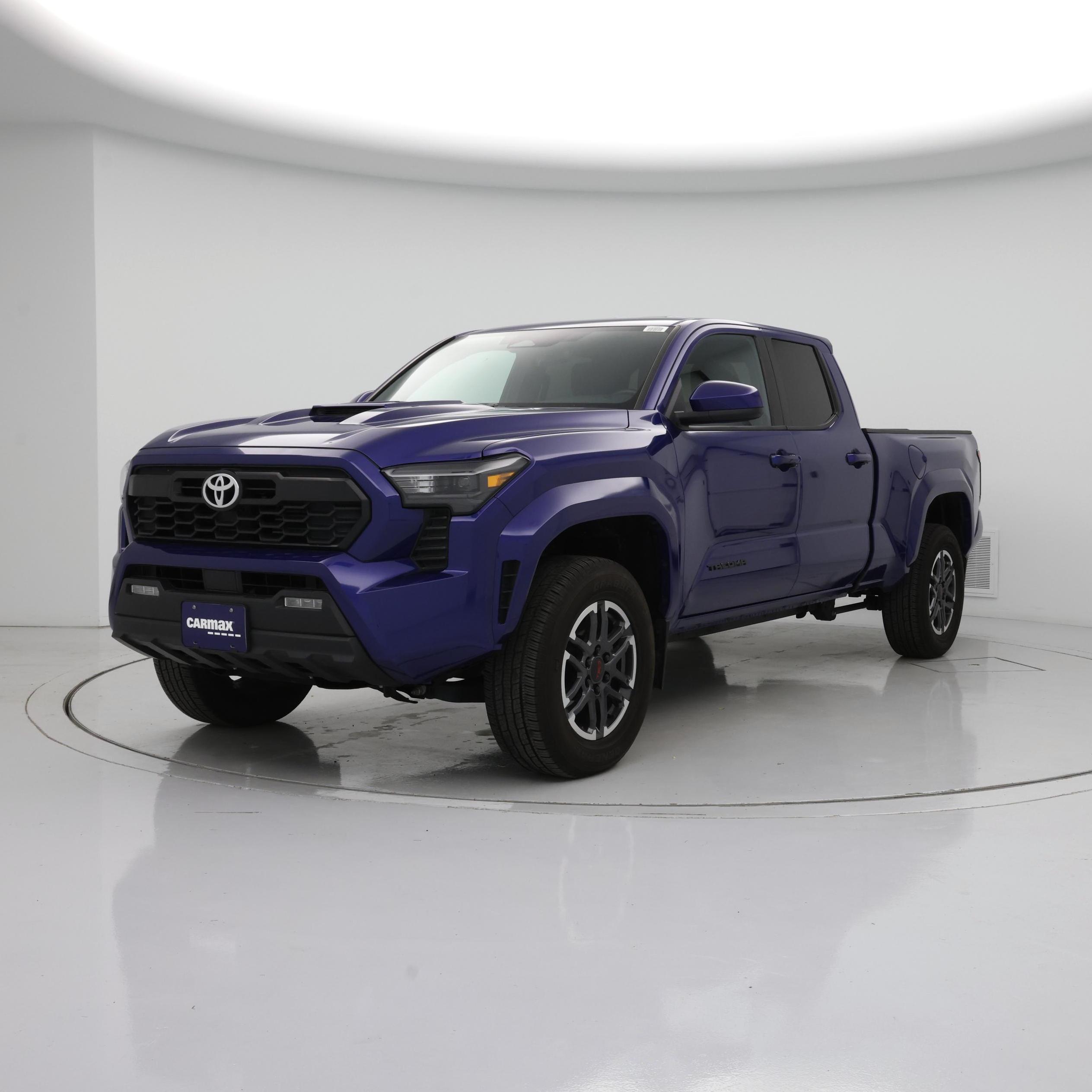 Thumbnail: 2024 Toyota Tacoma - 4