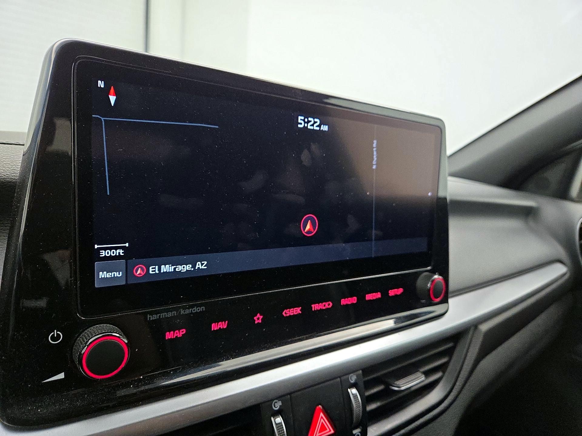 Thumbnail: 2022 Kia Forte - 14