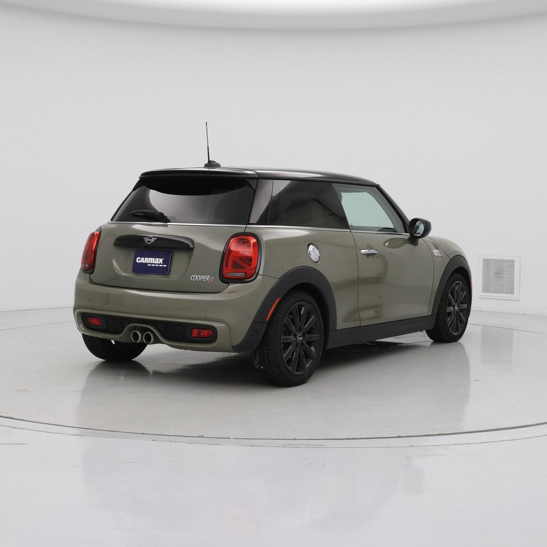 Thumbnail: 2020 MINI Cooper Hardtop - 8