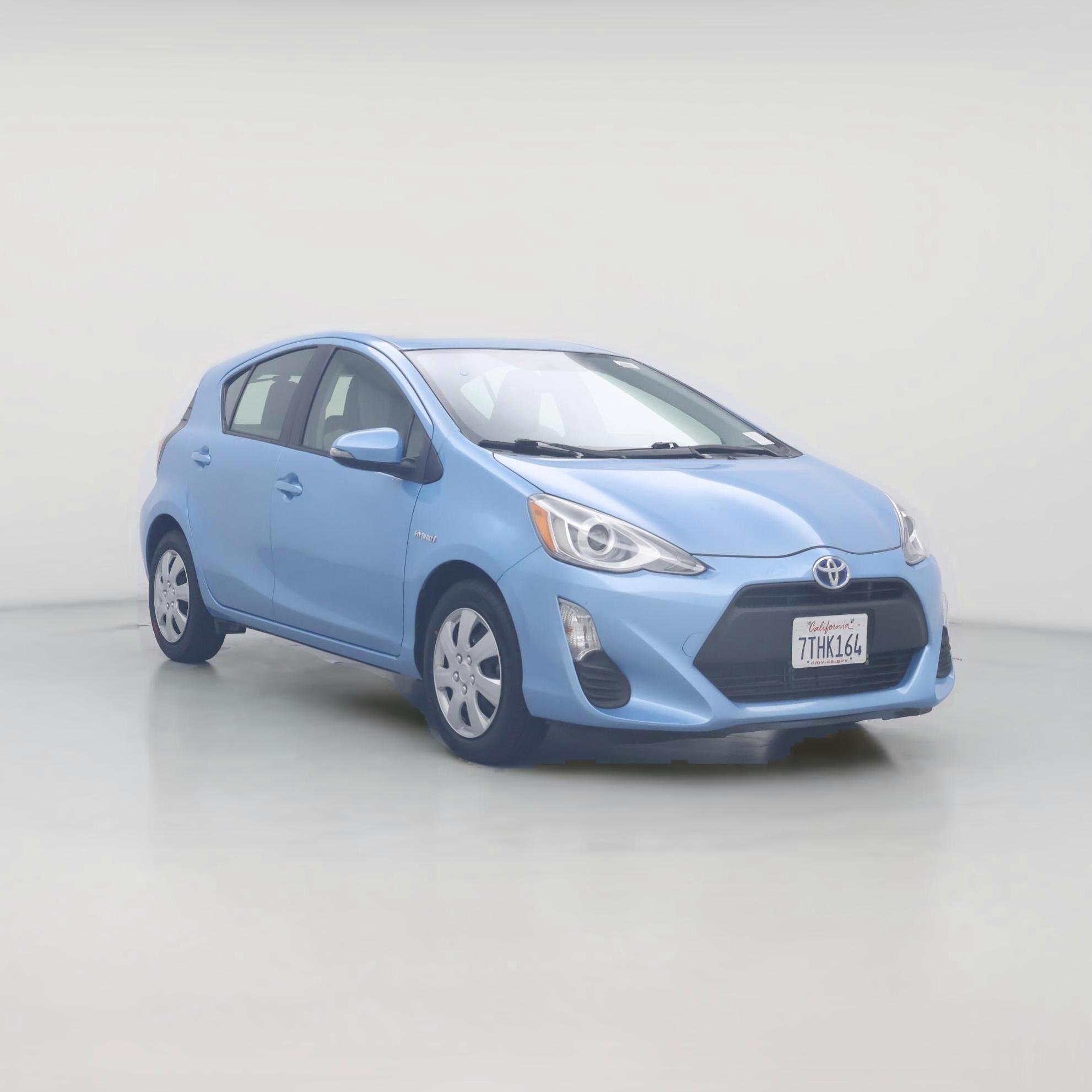 Thumbnail: 2016 Toyota Prius c - 1