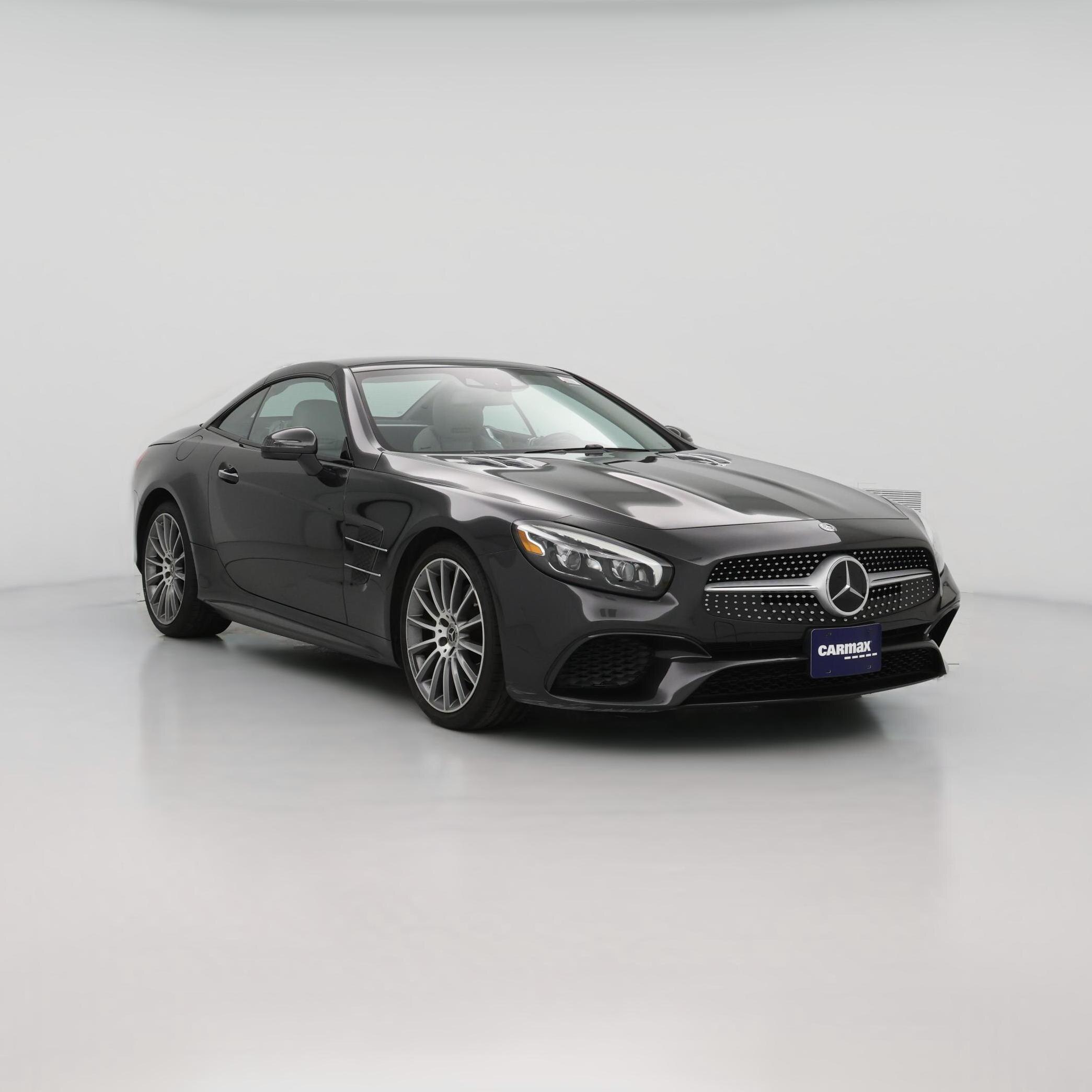 Thumbnail: 2020 Mercedes-Benz SL-Class - 1