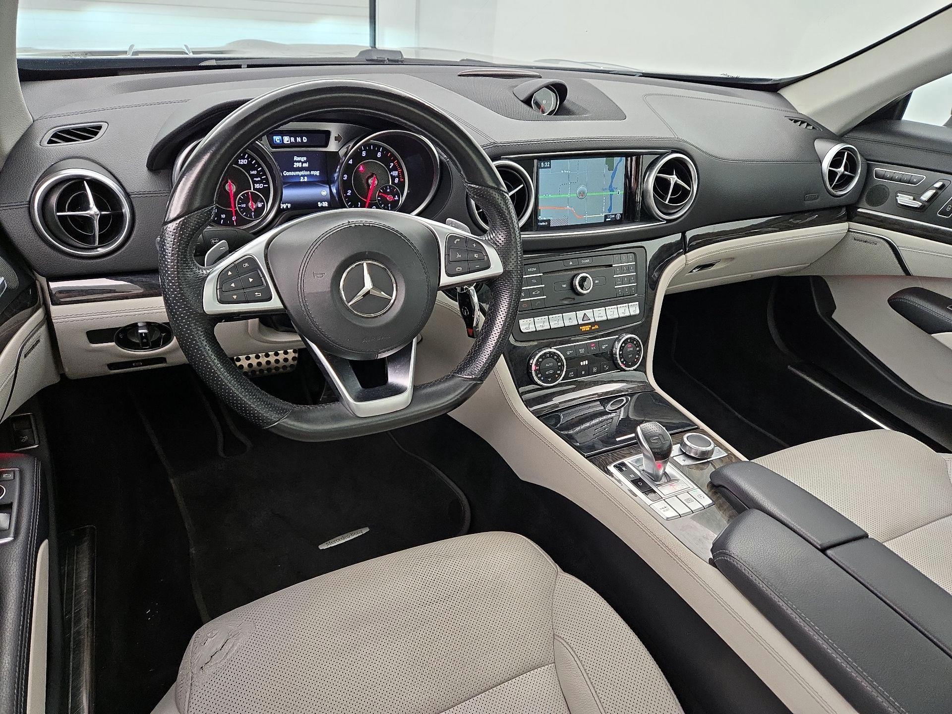 Thumbnail: 2020 Mercedes-Benz SL-Class - 9
