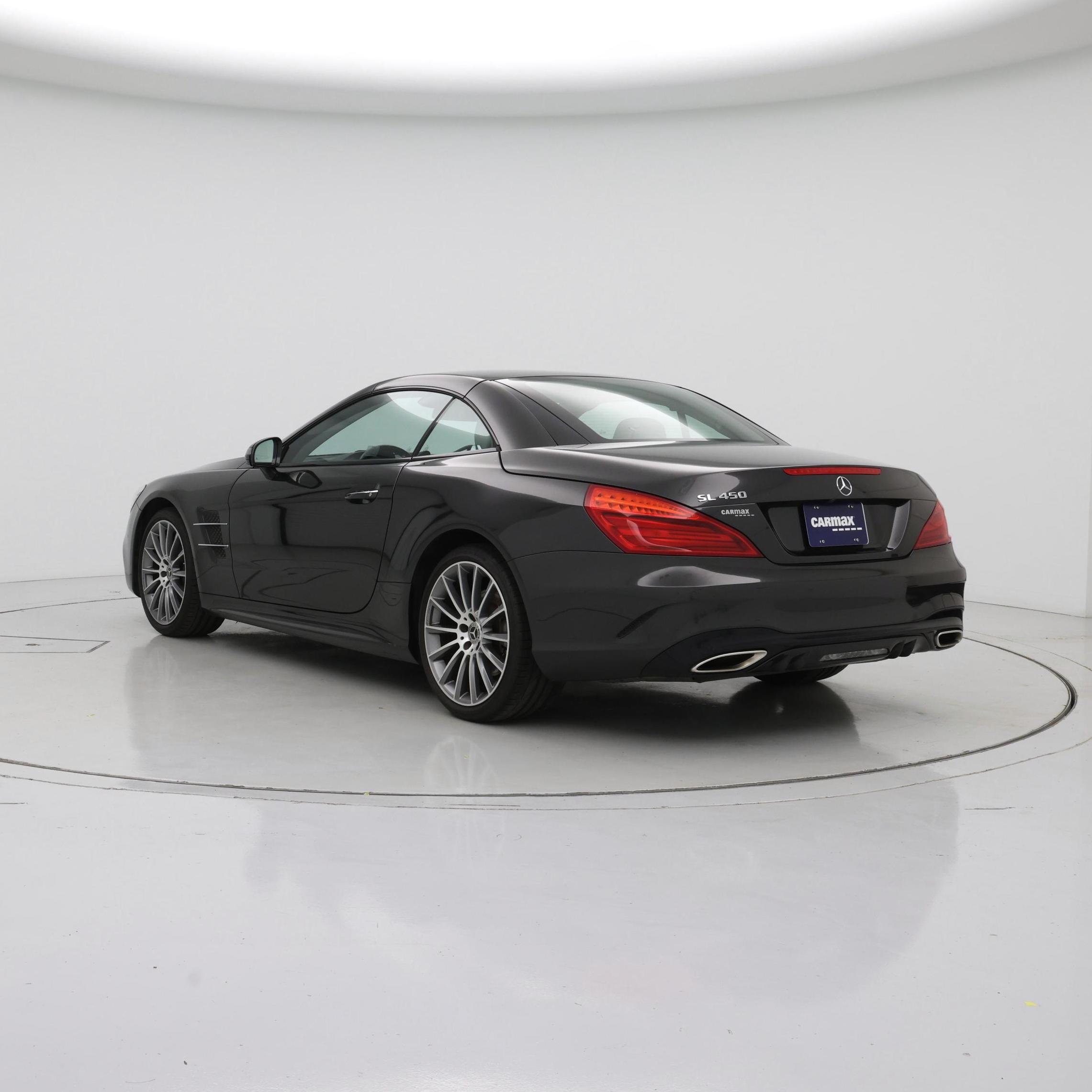 Thumbnail: 2020 Mercedes-Benz SL-Class - 2