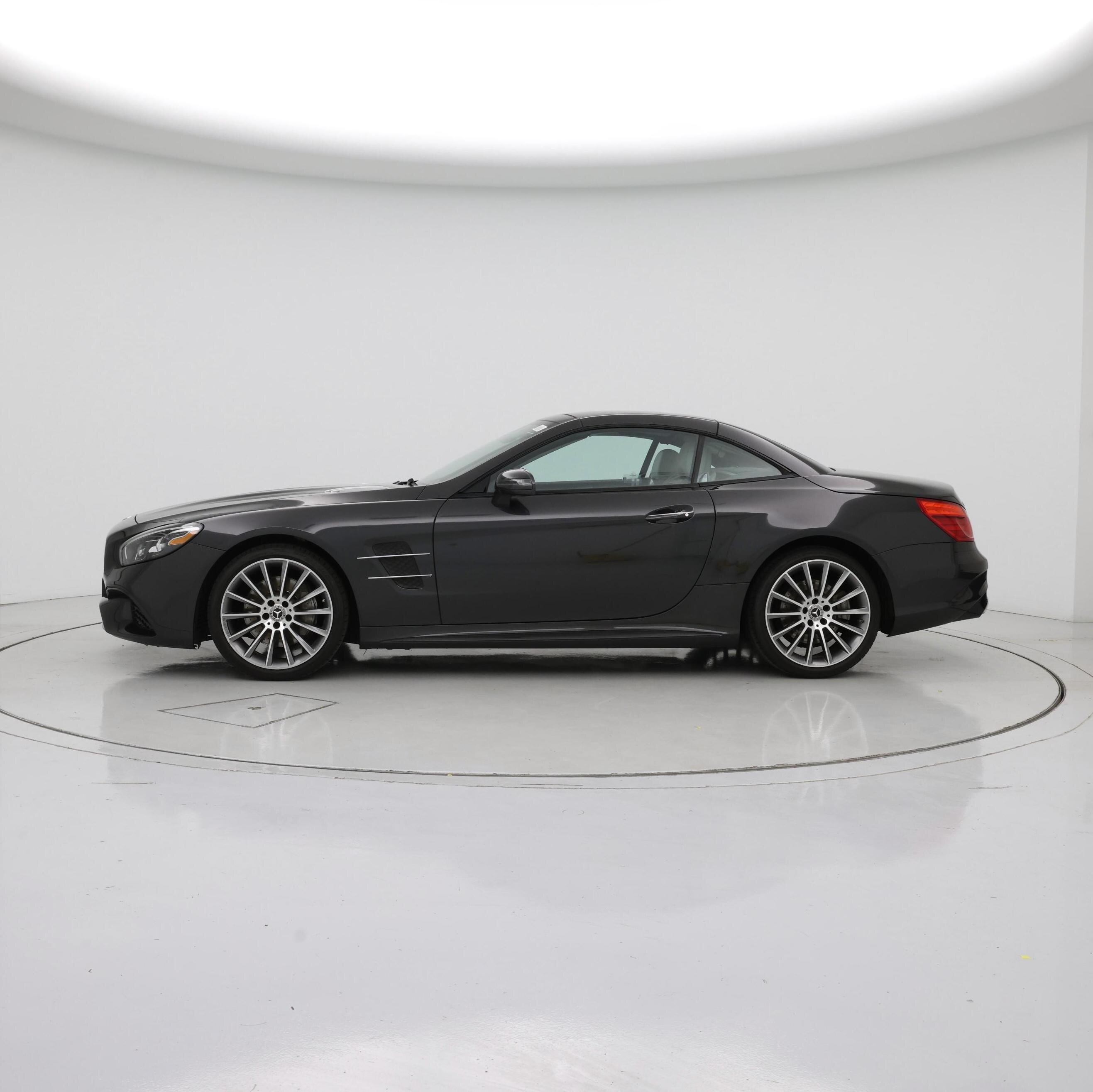 Thumbnail: 2020 Mercedes-Benz SL-Class - 3