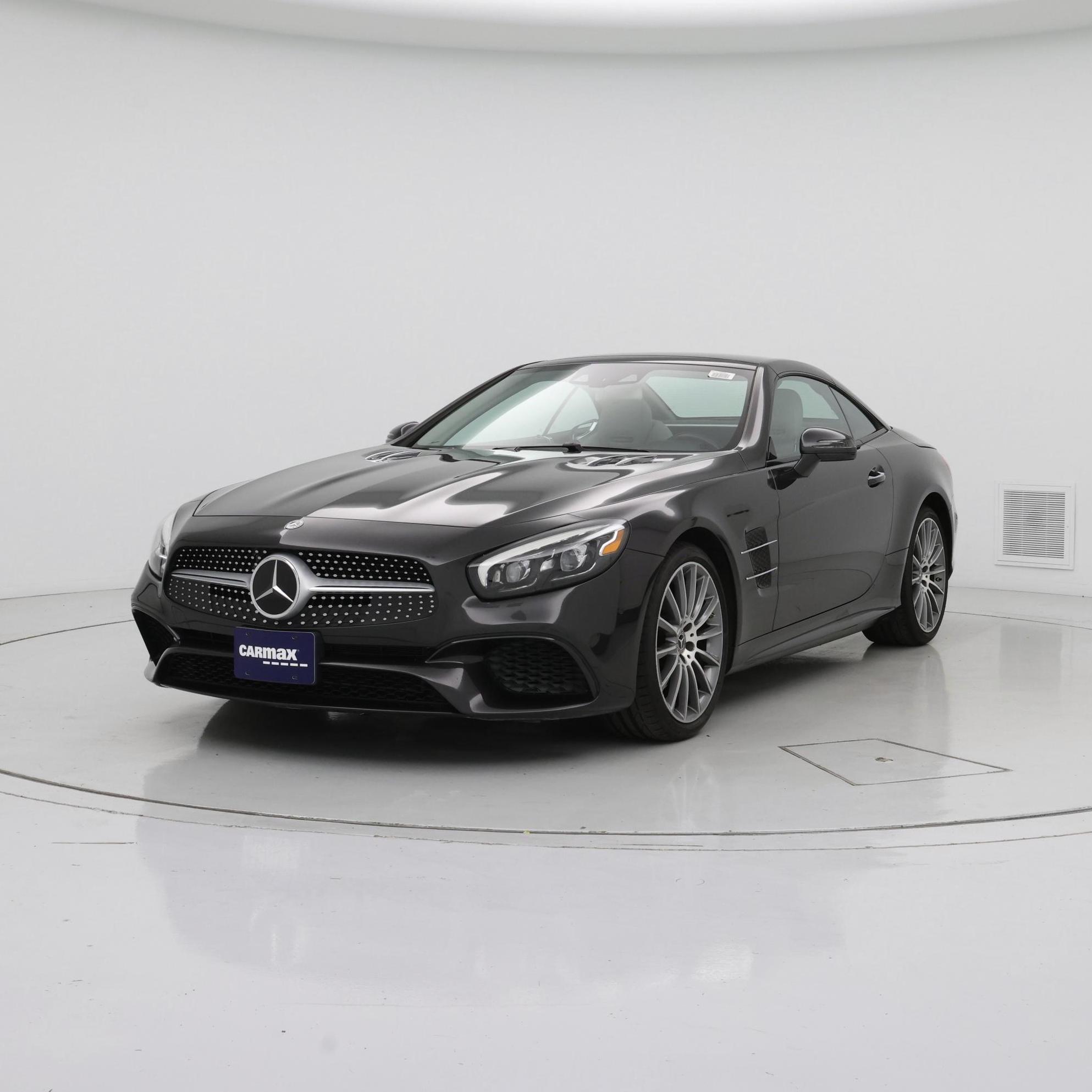Thumbnail: 2020 Mercedes-Benz SL-Class - 4