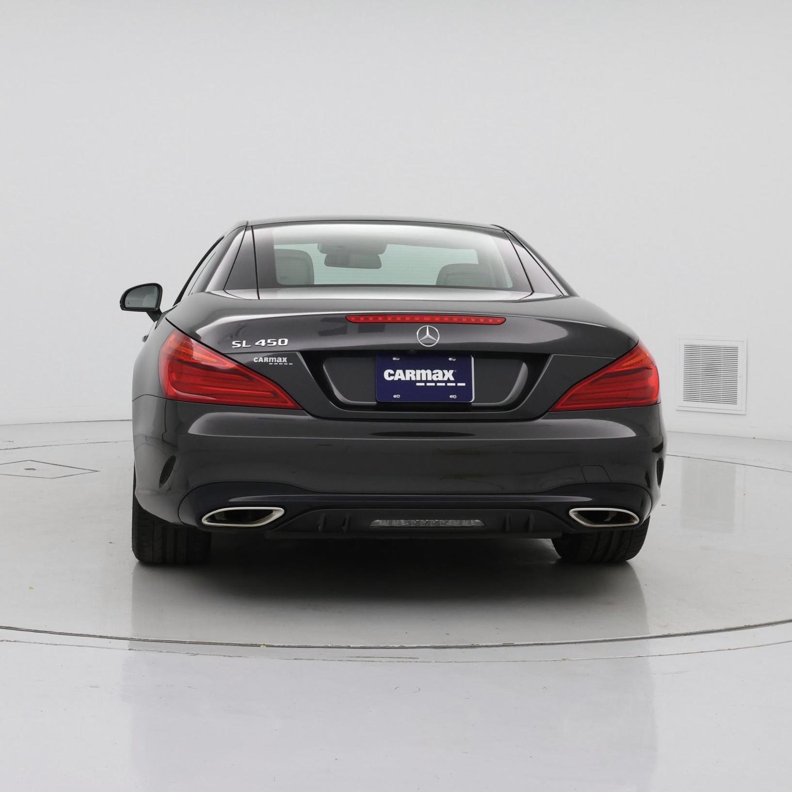 Thumbnail: 2020 Mercedes-Benz SL-Class - 6