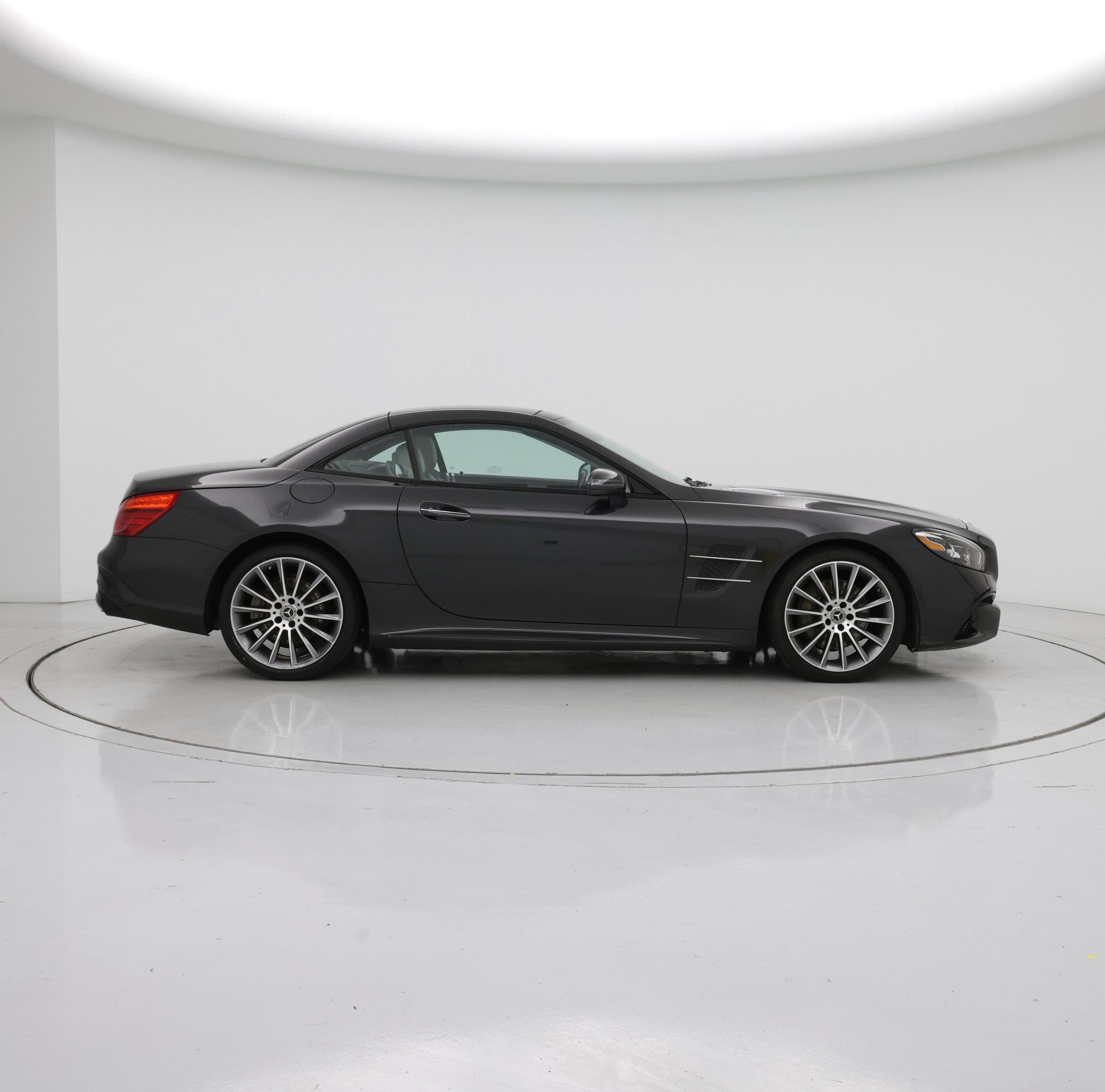 Thumbnail: 2020 Mercedes-Benz SL-Class - 7