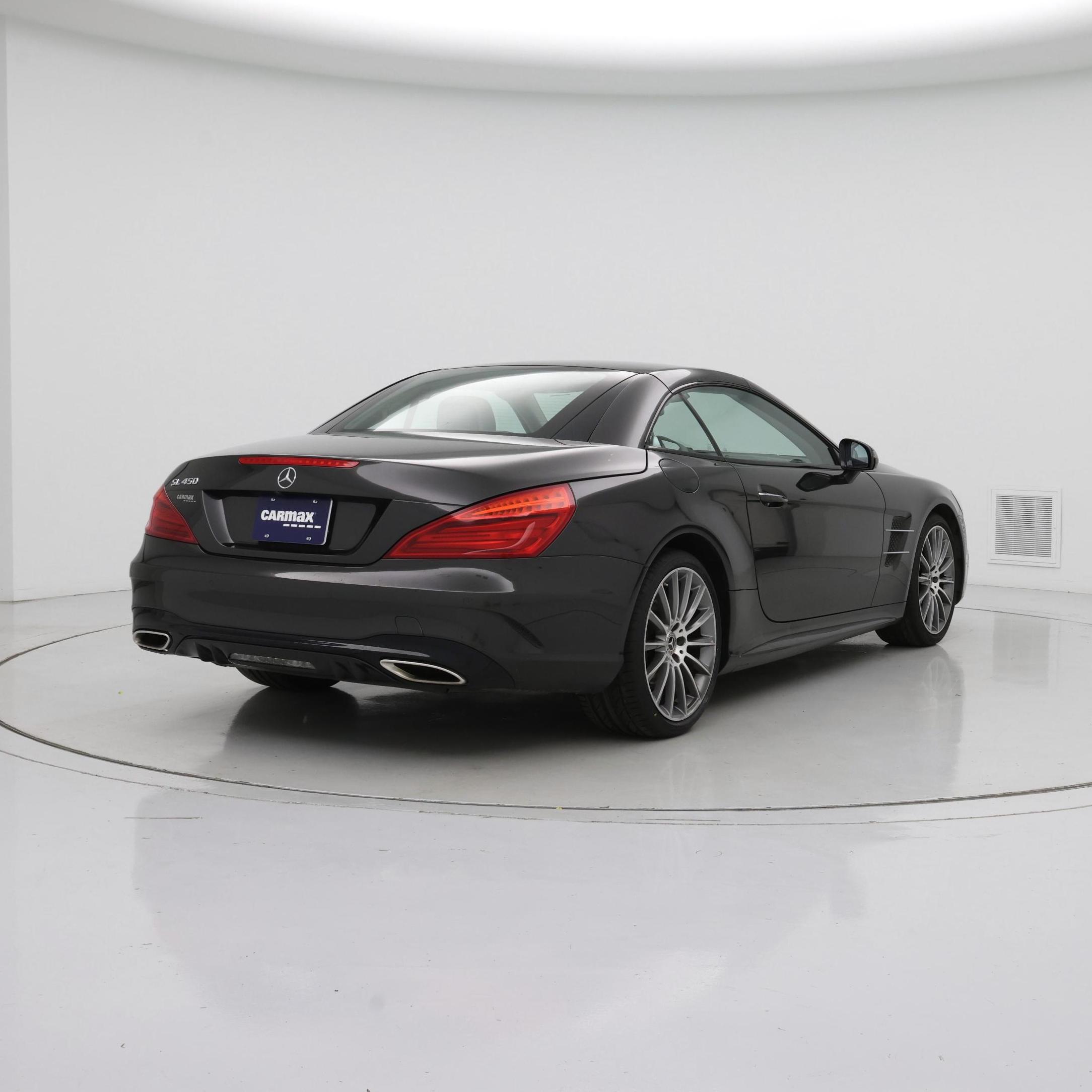 Thumbnail: 2020 Mercedes-Benz SL-Class - 8