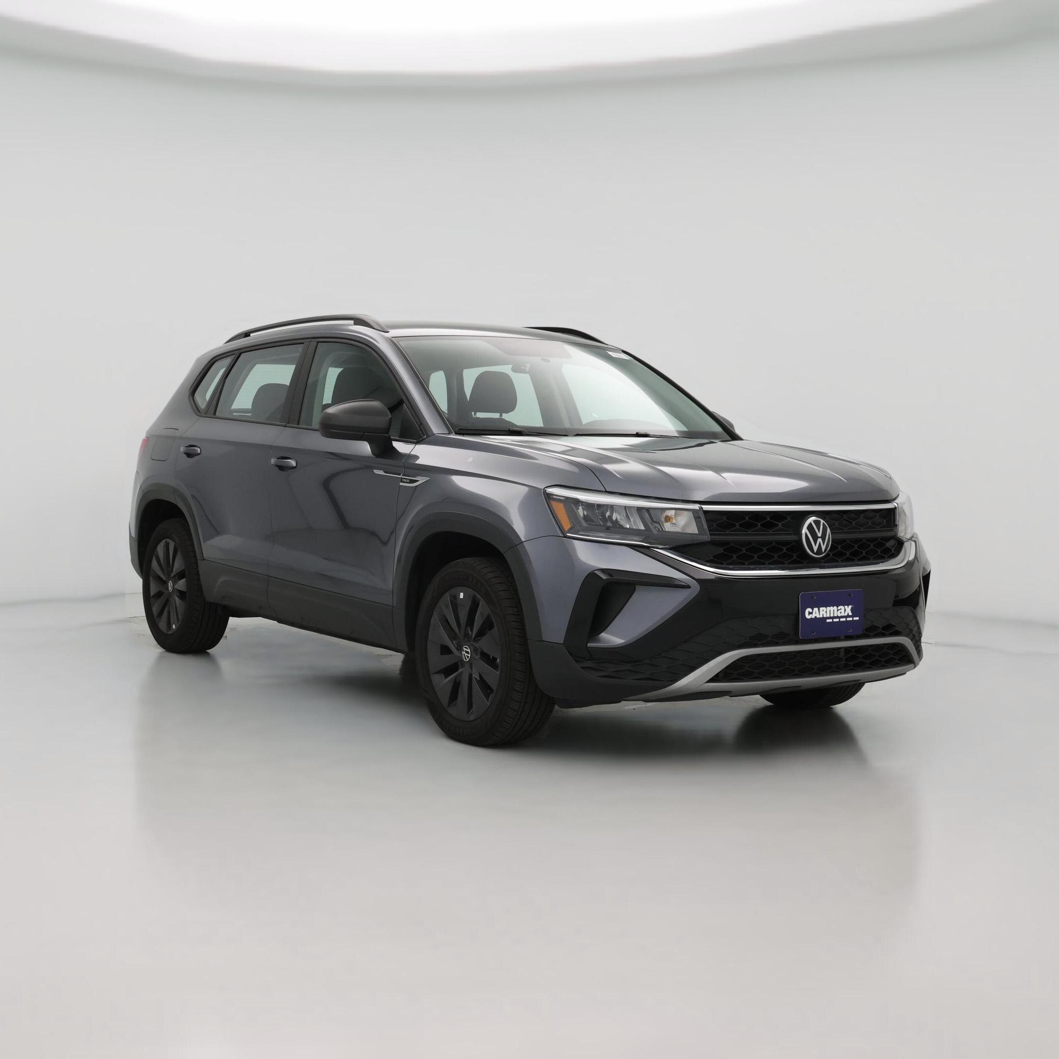 Thumbnail: 2022 Volkswagen Taos - 1