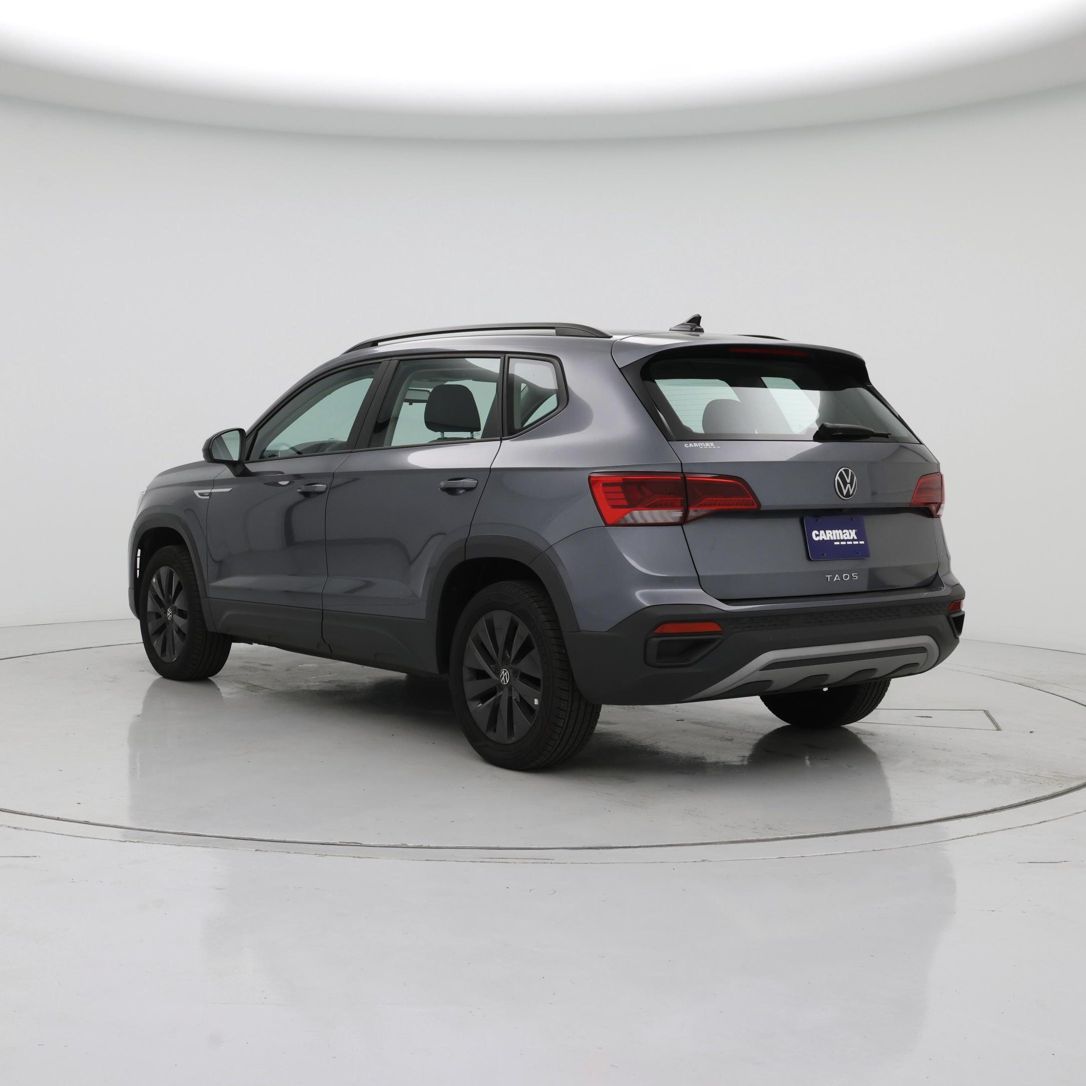 Thumbnail: 2022 Volkswagen Taos - 2