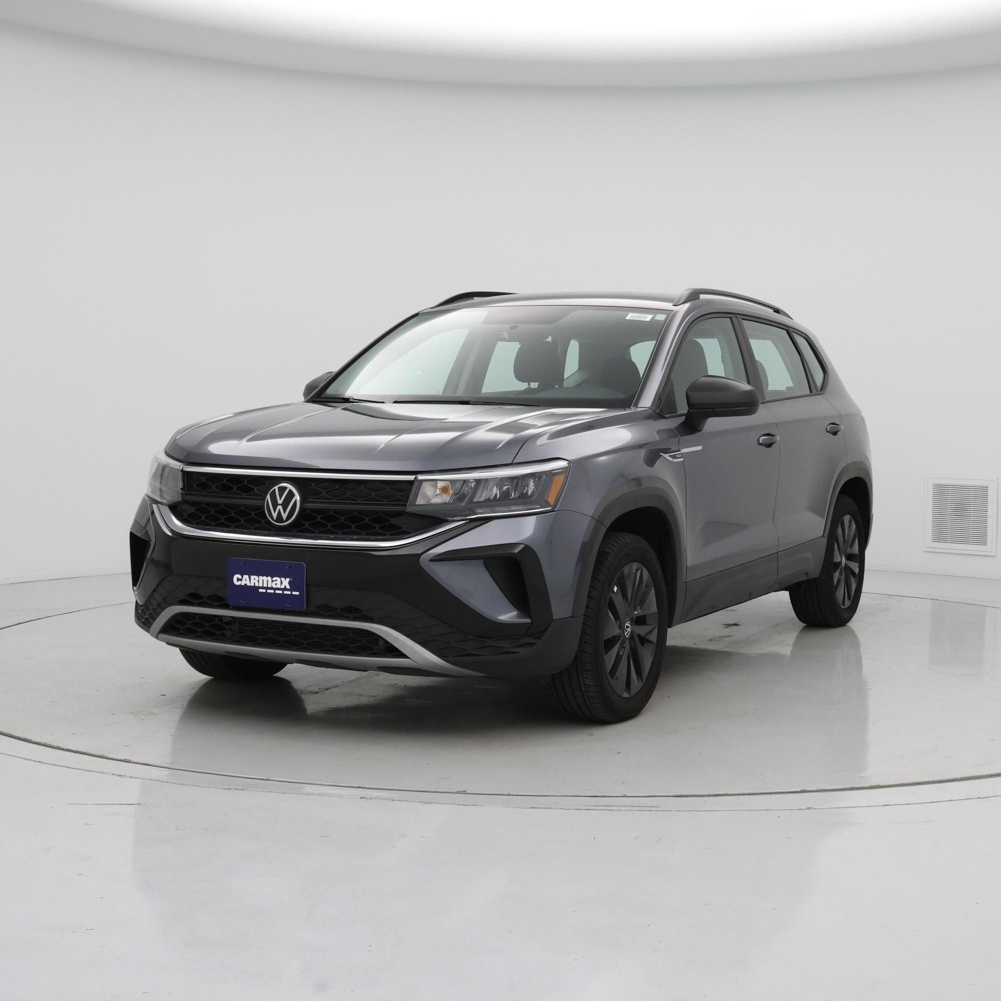 Thumbnail: 2022 Volkswagen Taos - 4