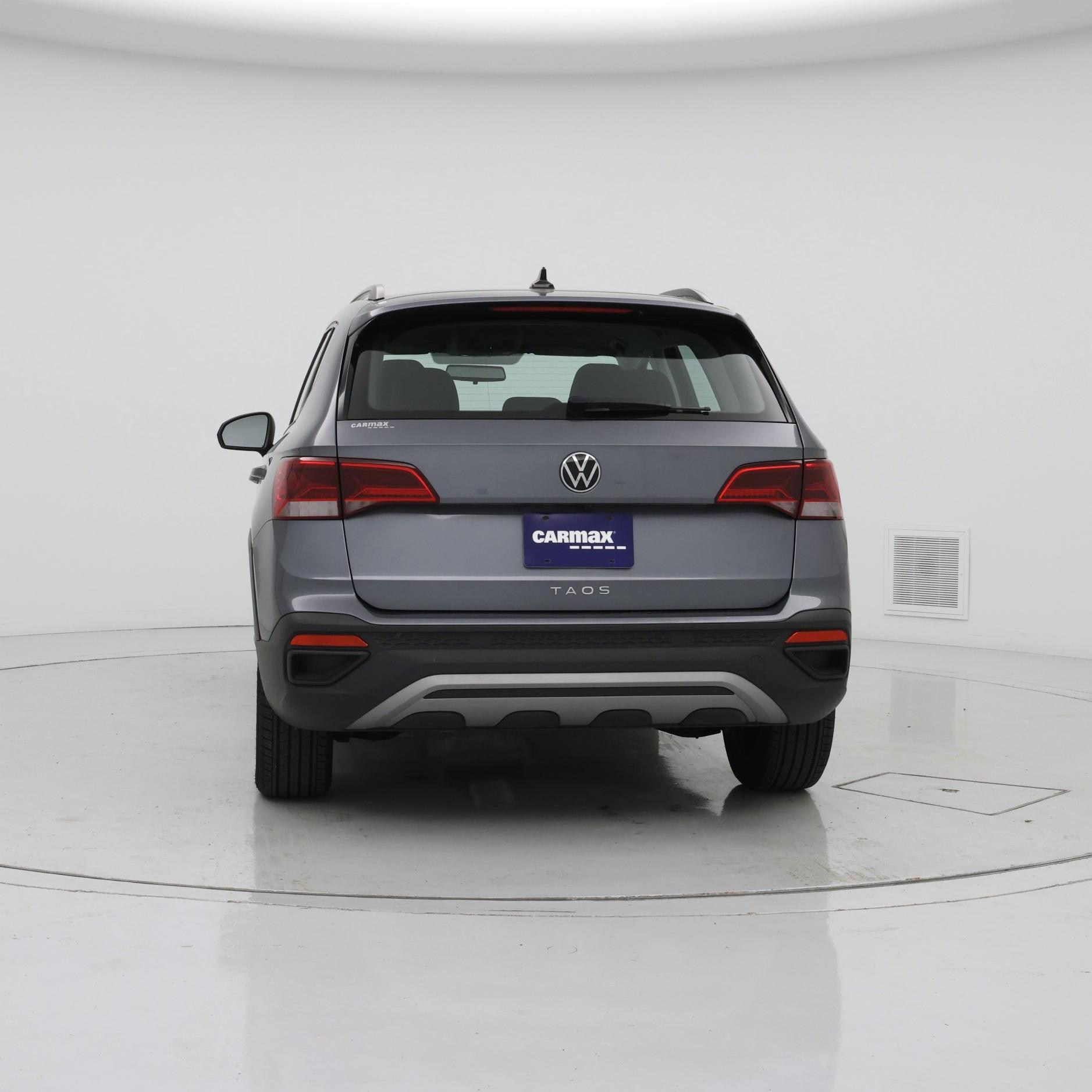 Thumbnail: 2022 Volkswagen Taos - 6