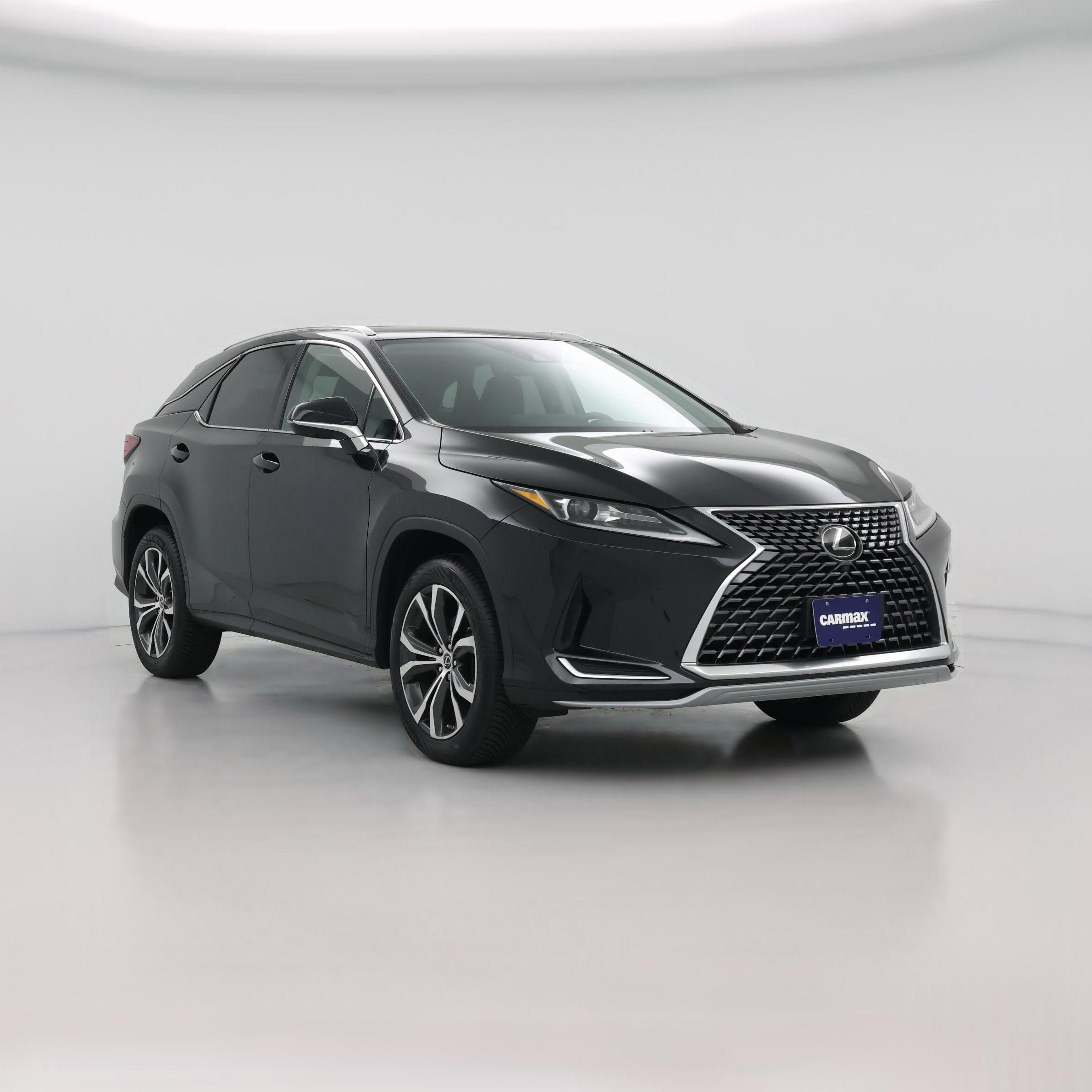 Thumbnail: 2021 Lexus RX - 1