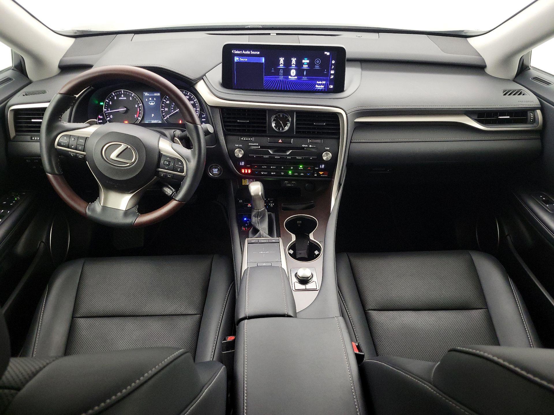 Thumbnail: 2021 Lexus RX - 9