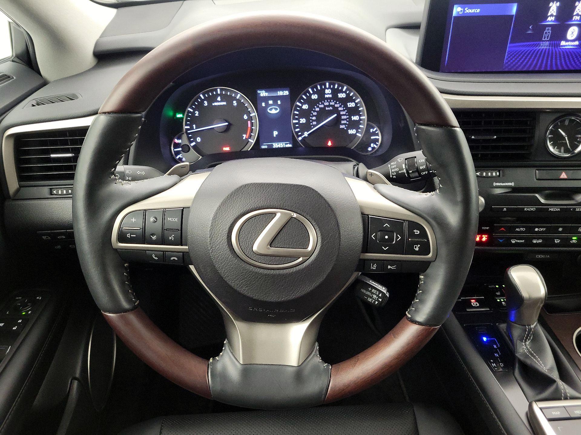 Thumbnail: 2021 Lexus RX - 10