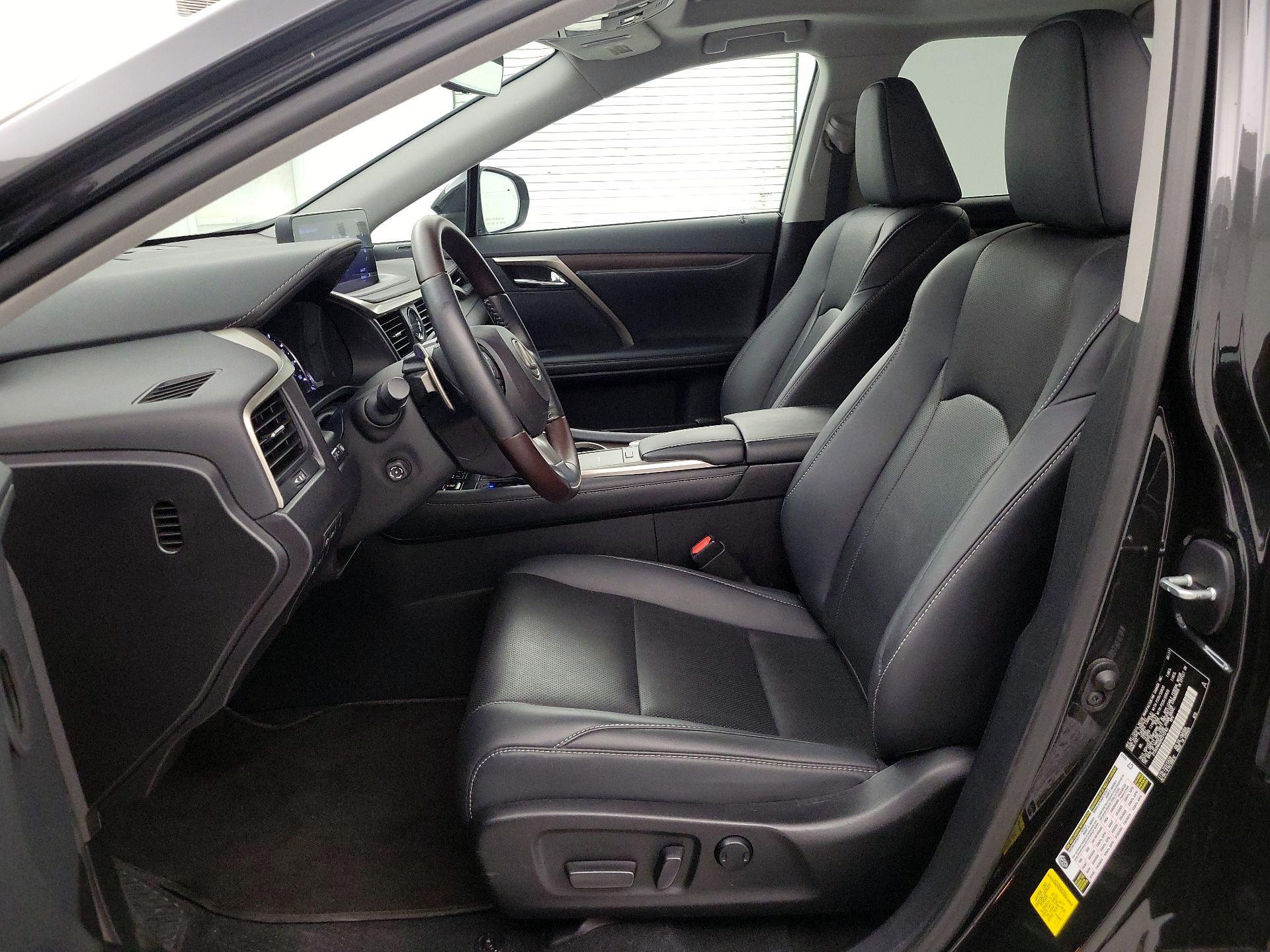 Thumbnail: 2021 Lexus RX - 11