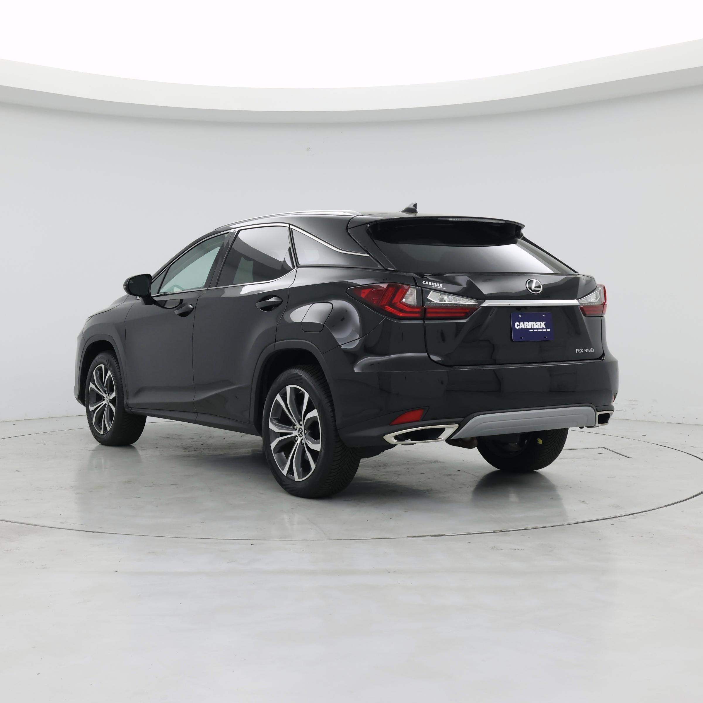 Thumbnail: 2021 Lexus RX - 2