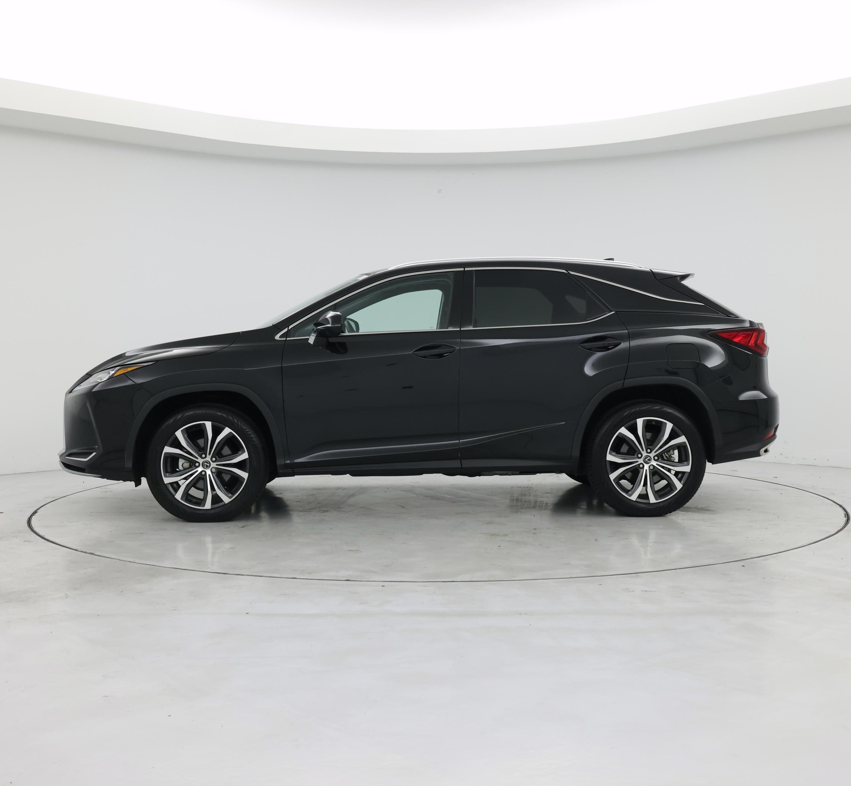 Thumbnail: 2021 Lexus RX - 3
