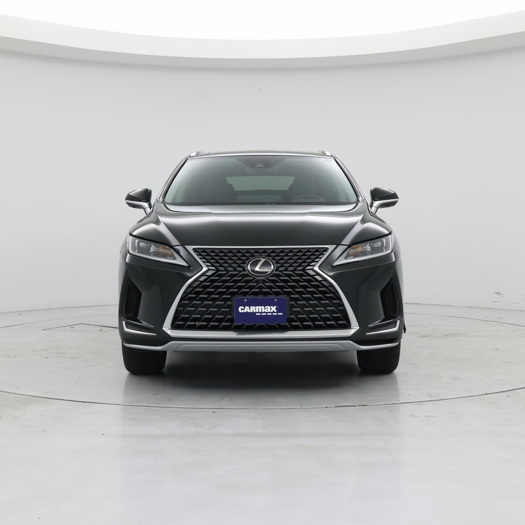 Thumbnail: 2021 Lexus RX - 5