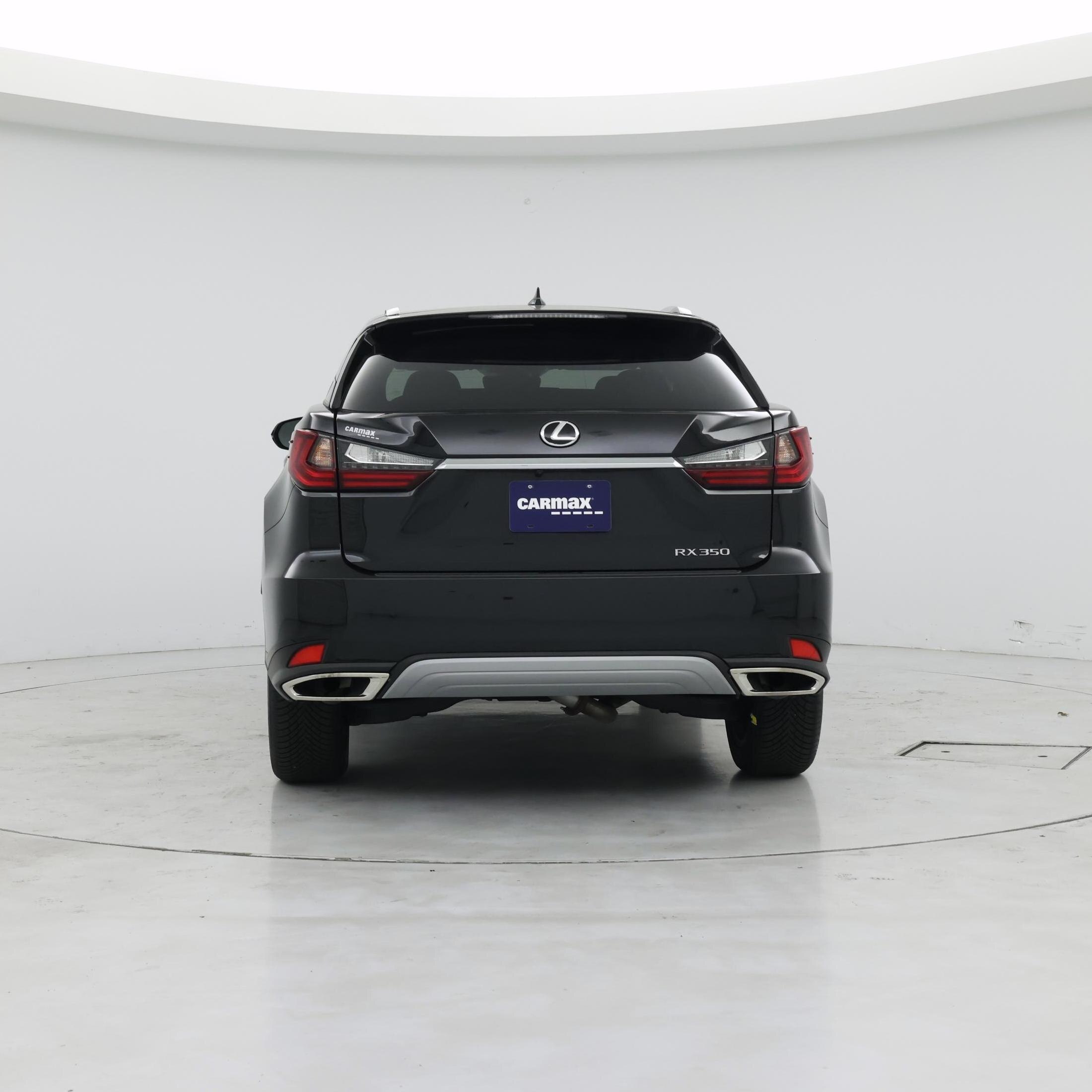 Thumbnail: 2021 Lexus RX - 6