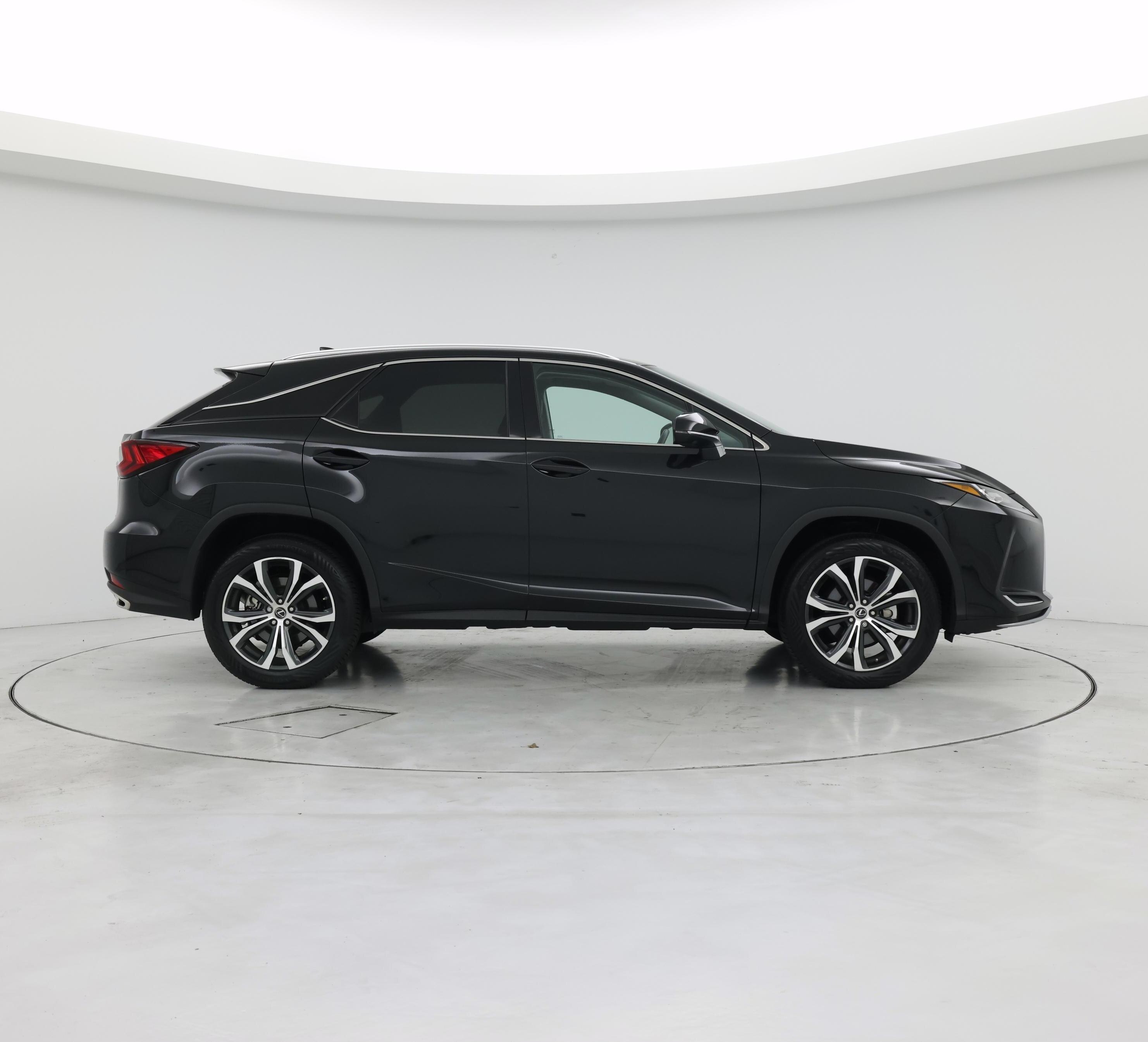 Thumbnail: 2021 Lexus RX - 7