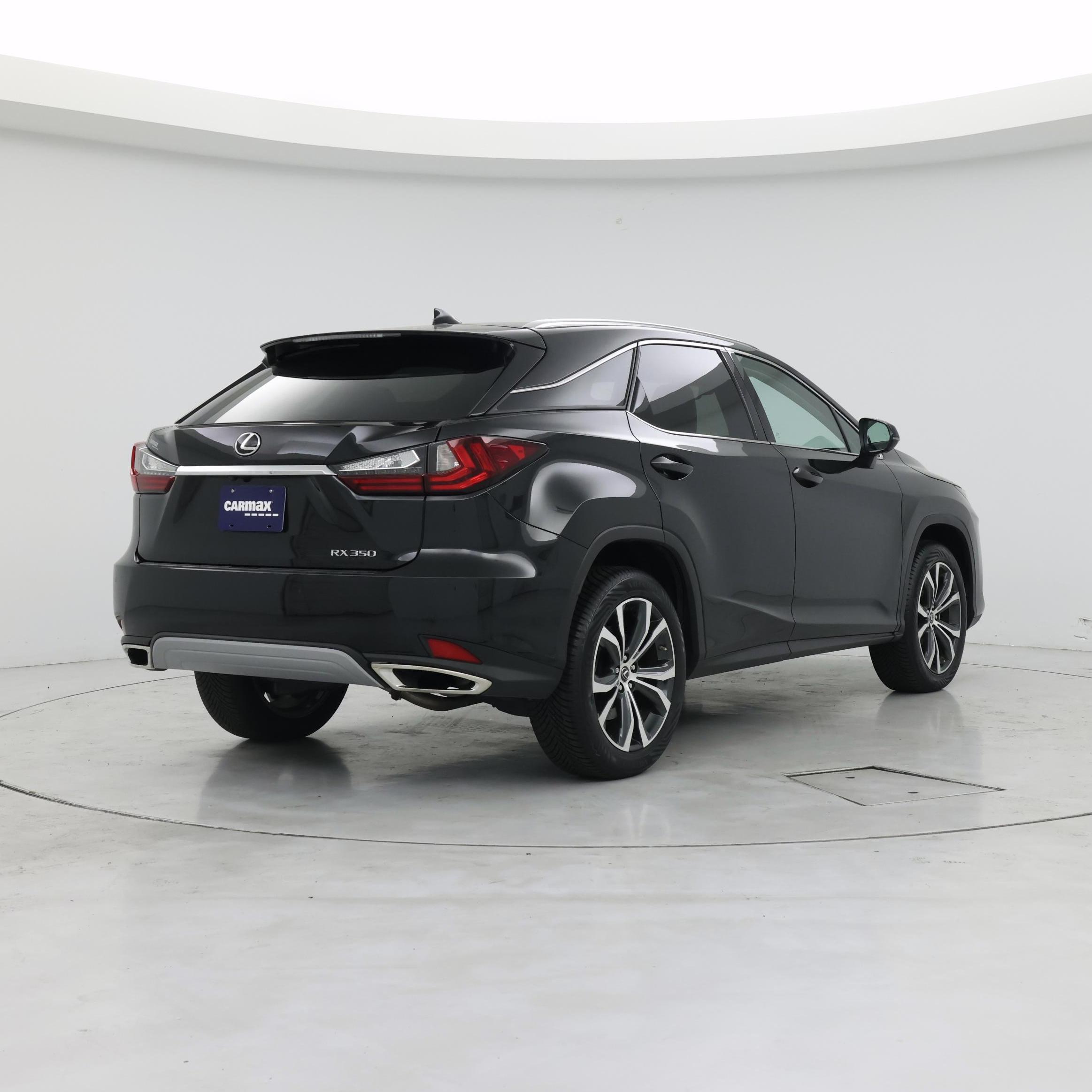 Thumbnail: 2021 Lexus RX - 8