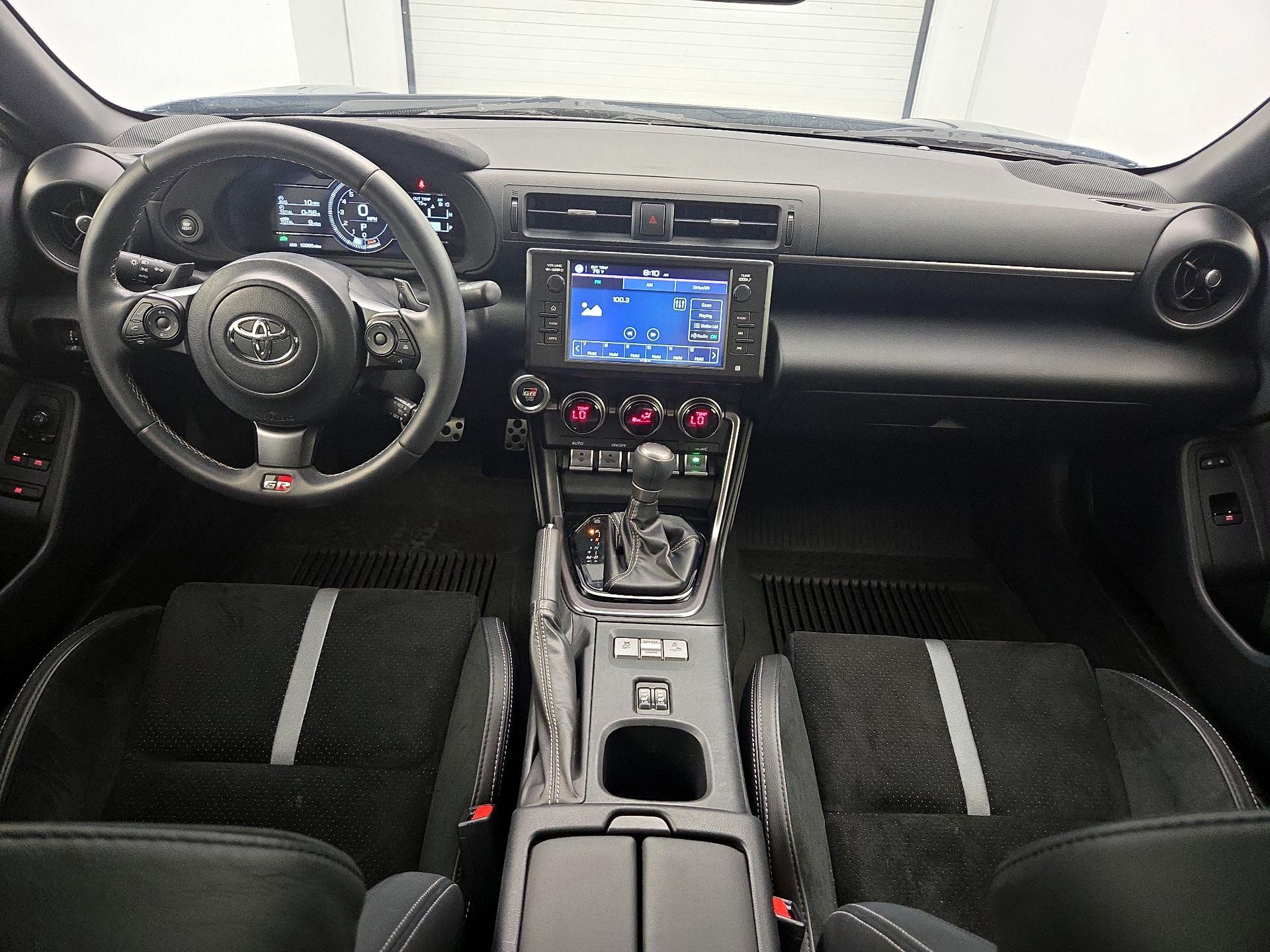 Thumbnail: 2023 Toyota GR86 - 9