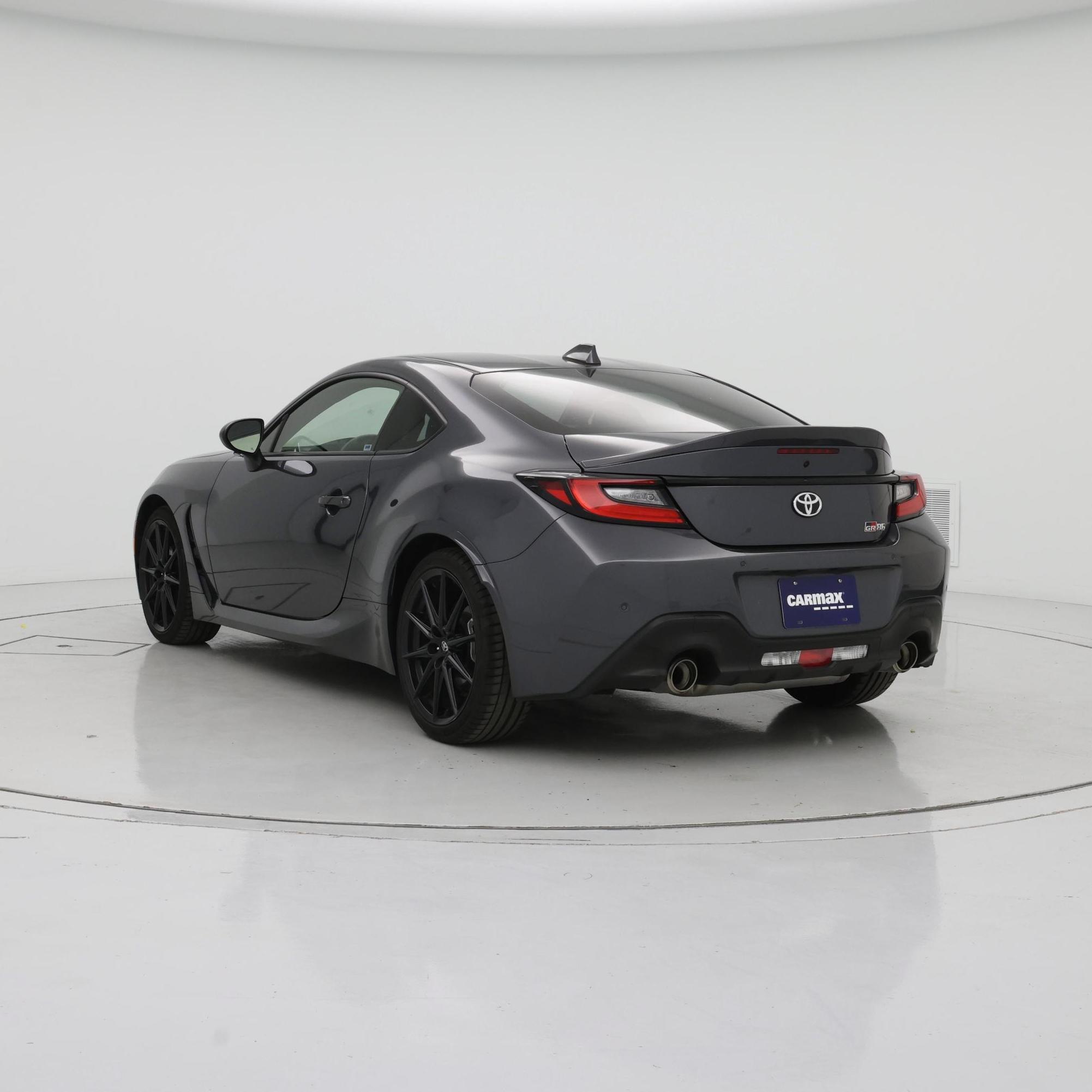 Thumbnail: 2023 Toyota GR86 - 2