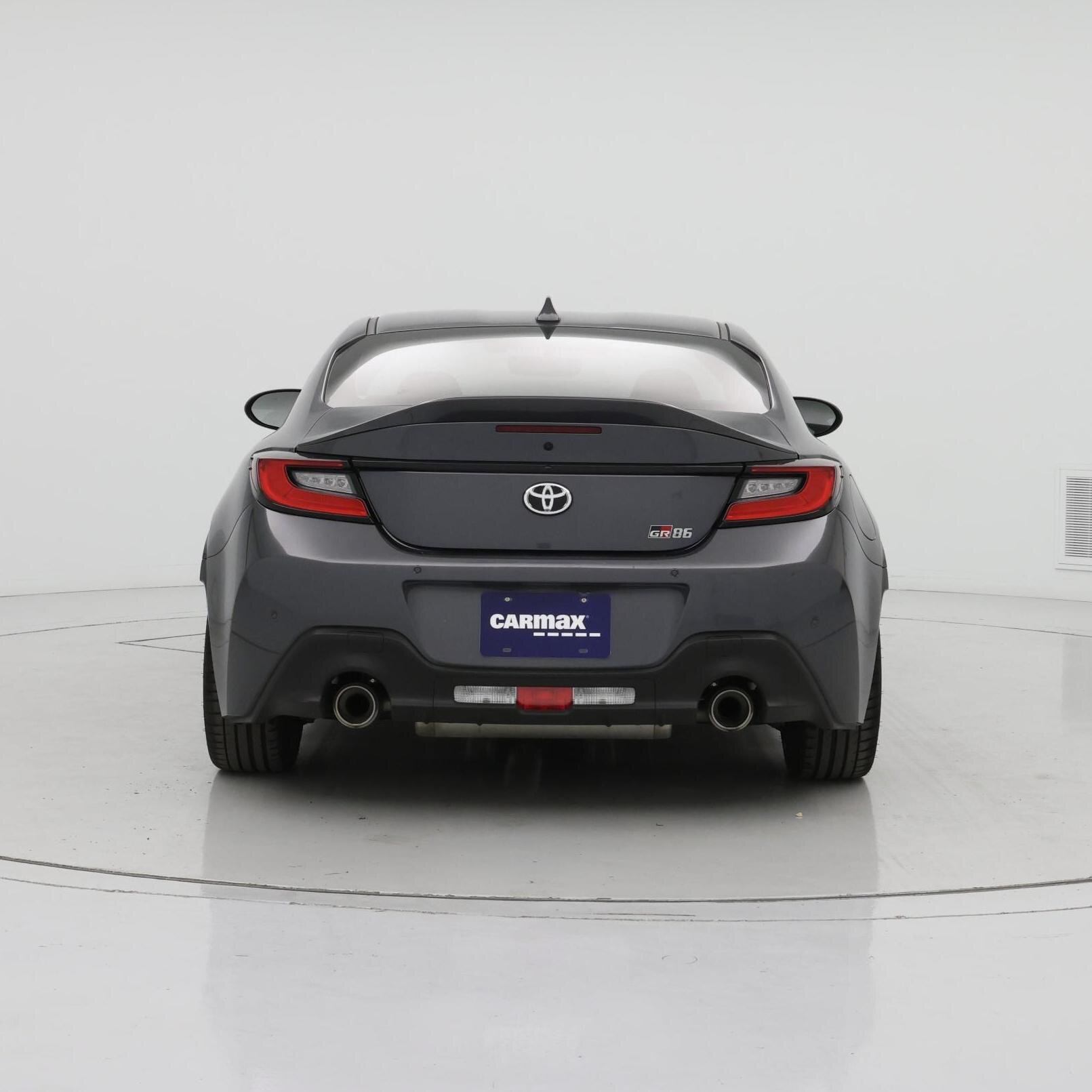 Thumbnail: 2023 Toyota GR86 - 6