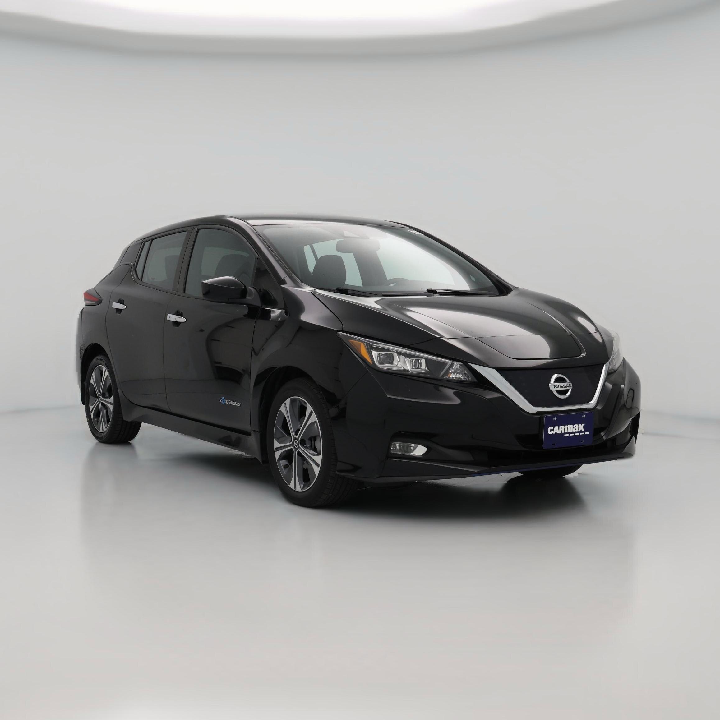 Thumbnail: 2019 Nissan Leaf - 1