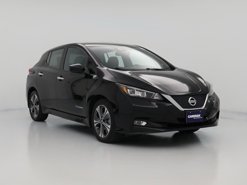 2019 Nissan Leaf SL Plus -
                  Las Vegas, NV