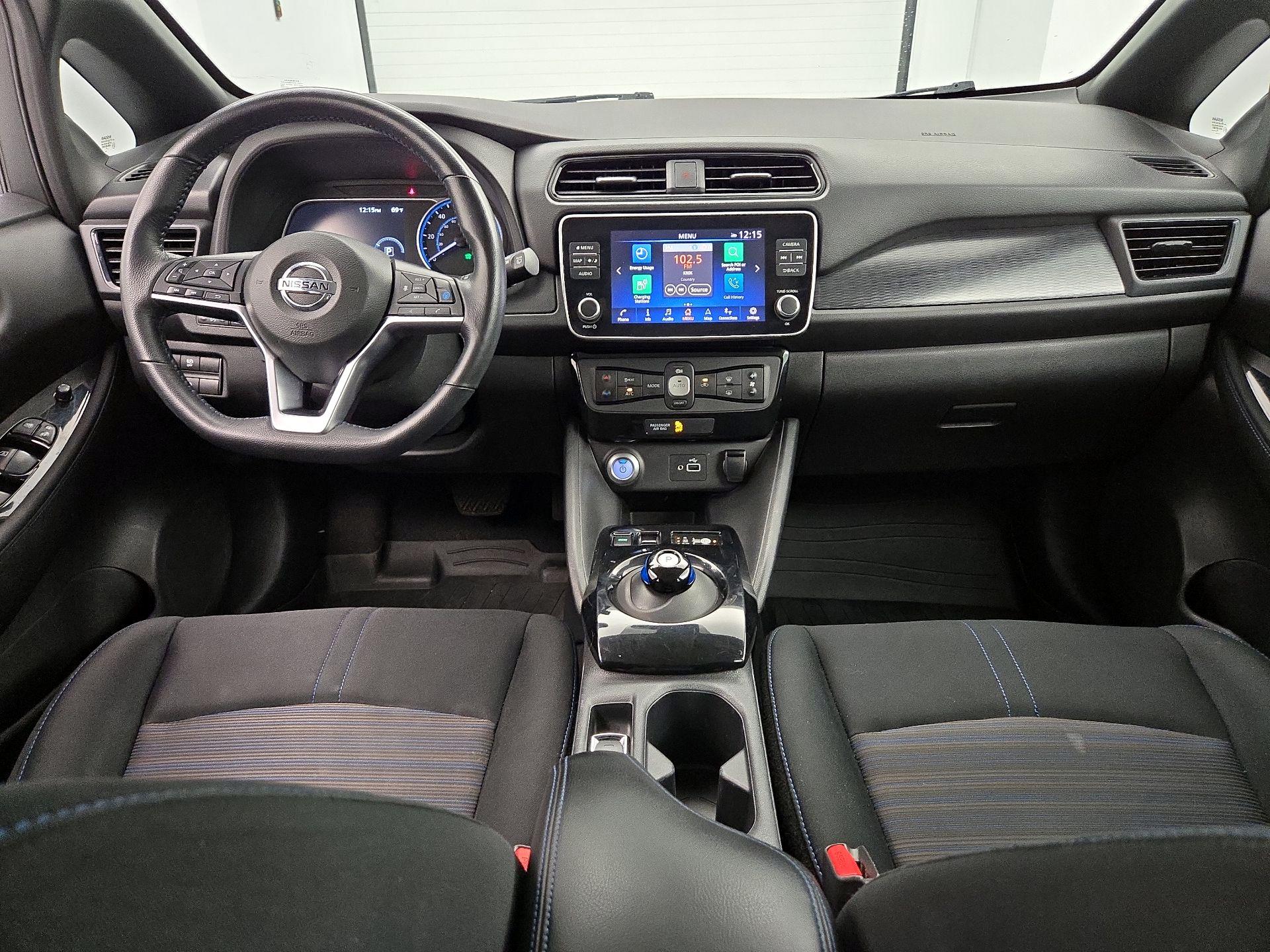 Thumbnail: 2019 Nissan Leaf - 9